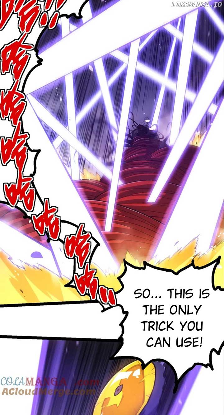 Evolution Begins With A Big Tree Chapter 333 155 13