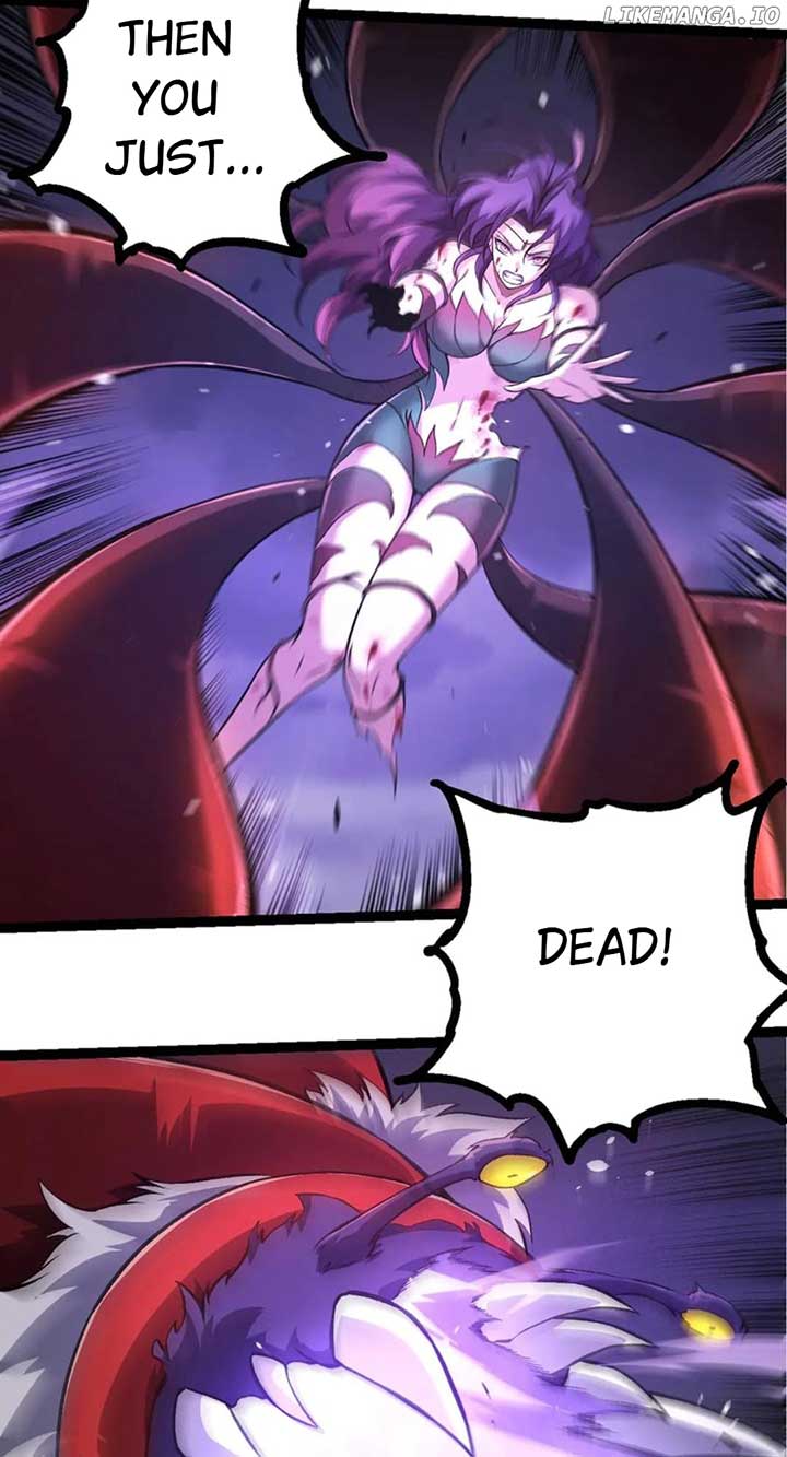 Evolution Begins With A Big Tree Chapter 333 157 15