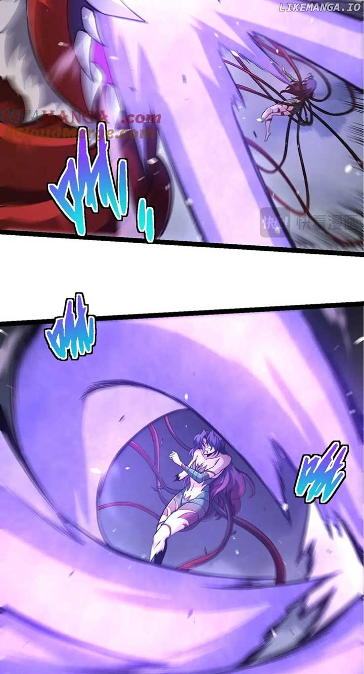 Evolution Begins With A Big Tree Chapter 333 158 16