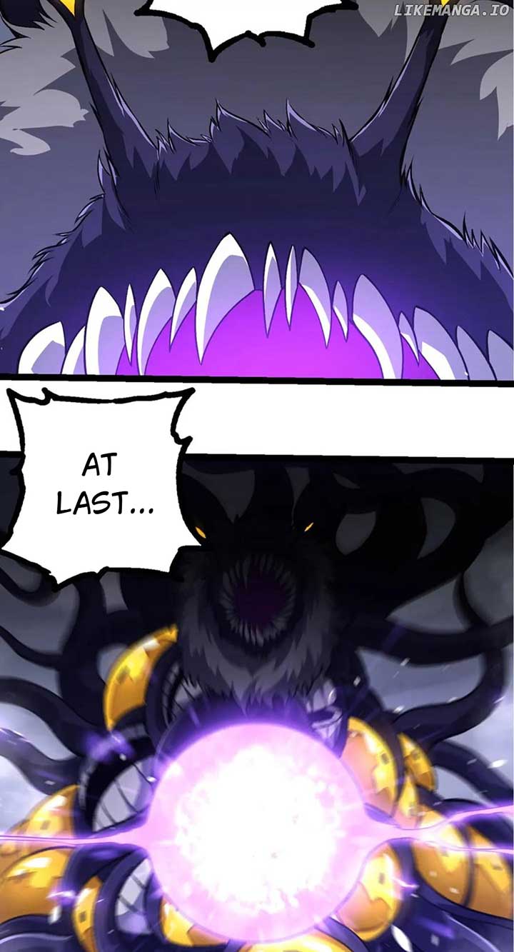 Evolution Begins With A Big Tree Chapter 333 160 18