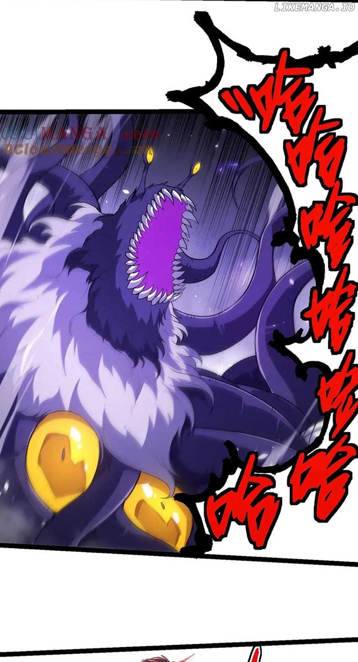 Evolution Begins With A Big Tree Chapter 333 163 21