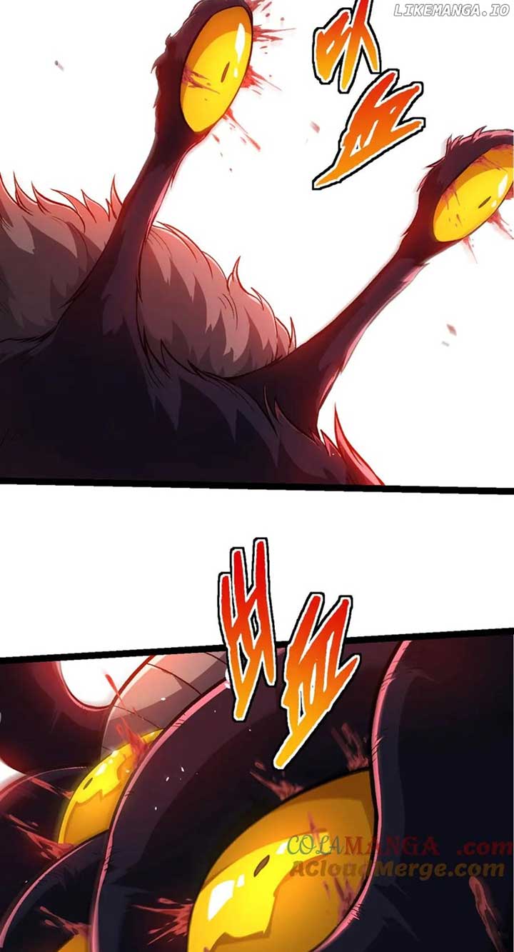 Evolution Begins With A Big Tree Chapter 333 164 22