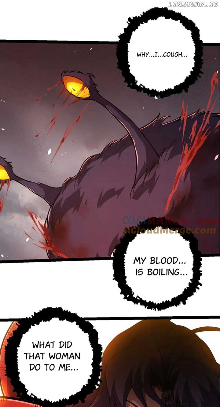 Evolution Begins With A Big Tree Chapter 333 166 24