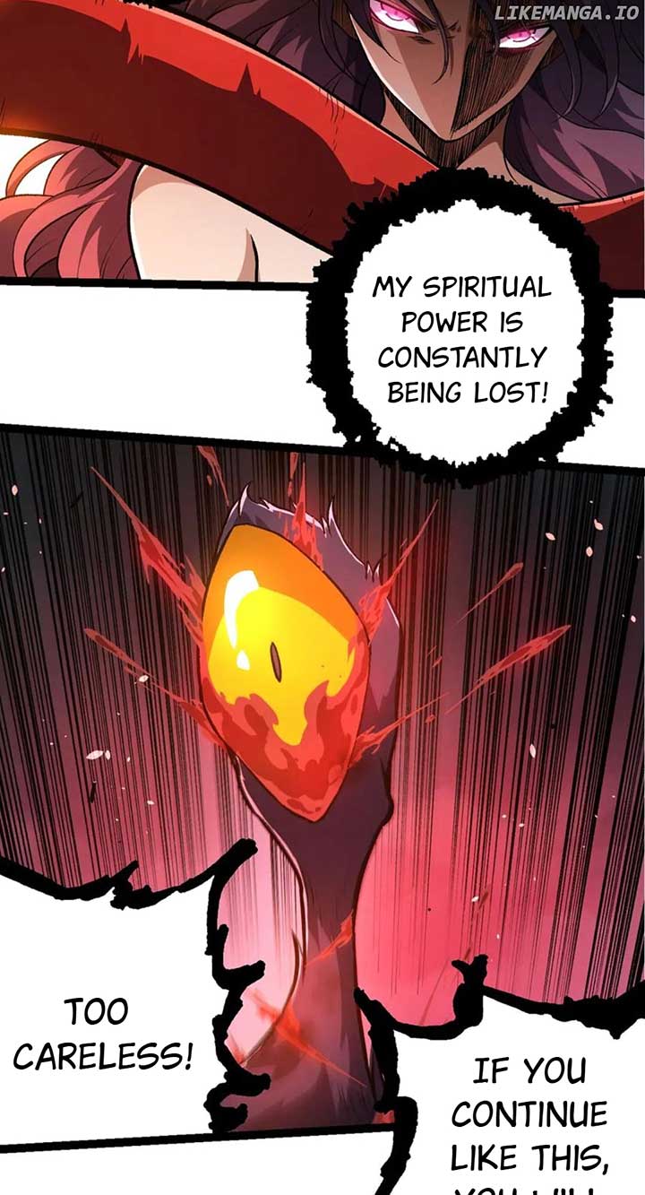 Evolution Begins With A Big Tree Chapter 333 167 25