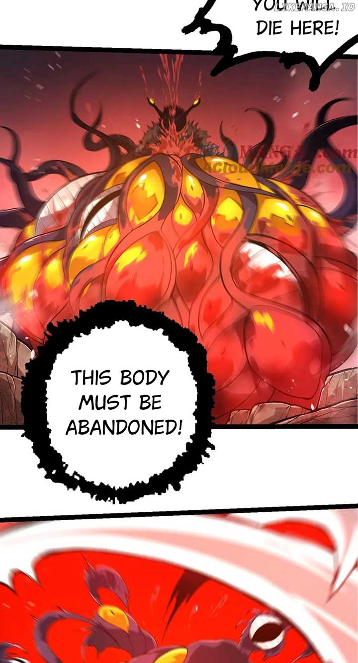 Evolution Begins With A Big Tree Chapter 333 168 26