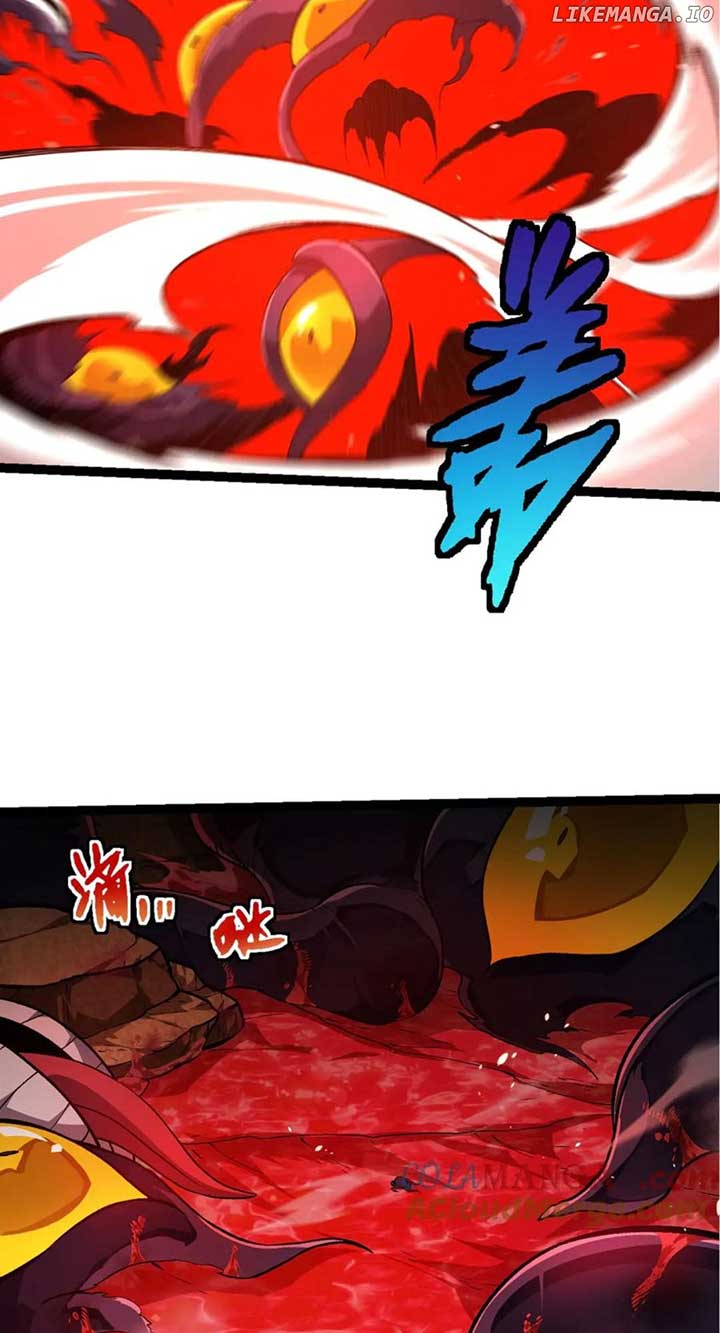 Evolution Begins With A Big Tree Chapter 333 169 27