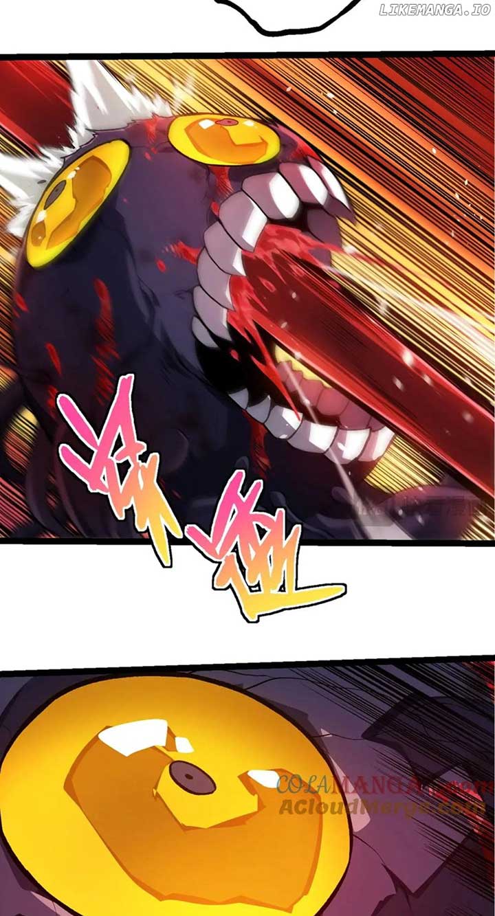 Evolution Begins With A Big Tree Chapter 333 173 31