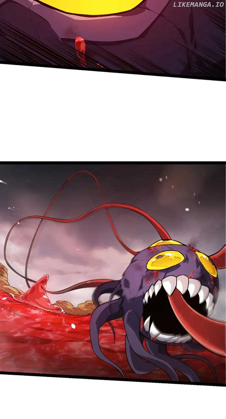 Evolution Begins With A Big Tree Chapter 333 174 32