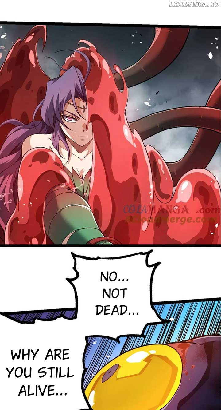 Evolution Begins With A Big Tree Chapter 333 175 33