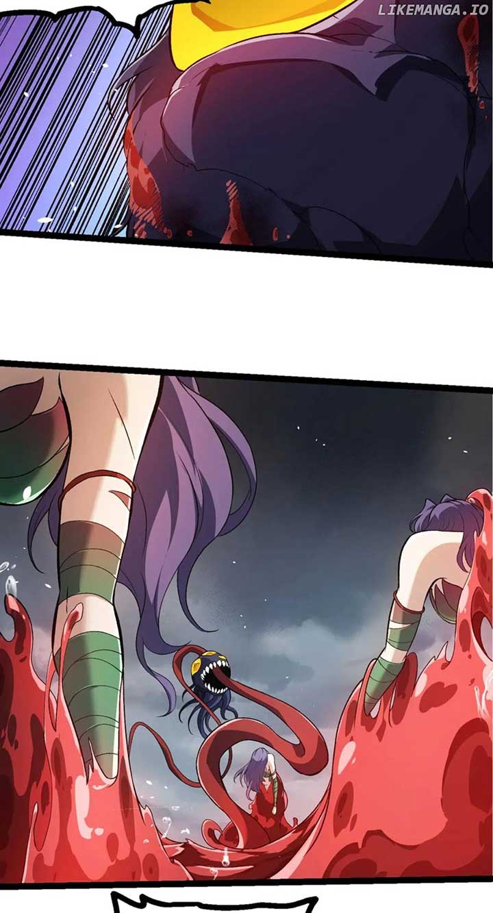 Evolution Begins With A Big Tree Chapter 333 176 34