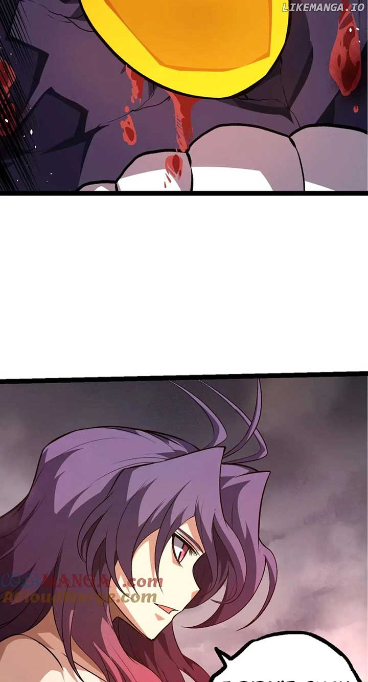 Evolution Begins With A Big Tree Chapter 333 178 36