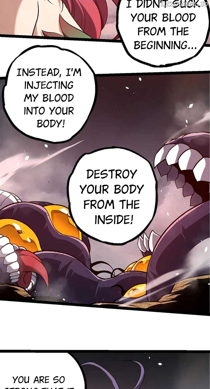 Evolution Begins With A Big Tree Chapter 333 179 37