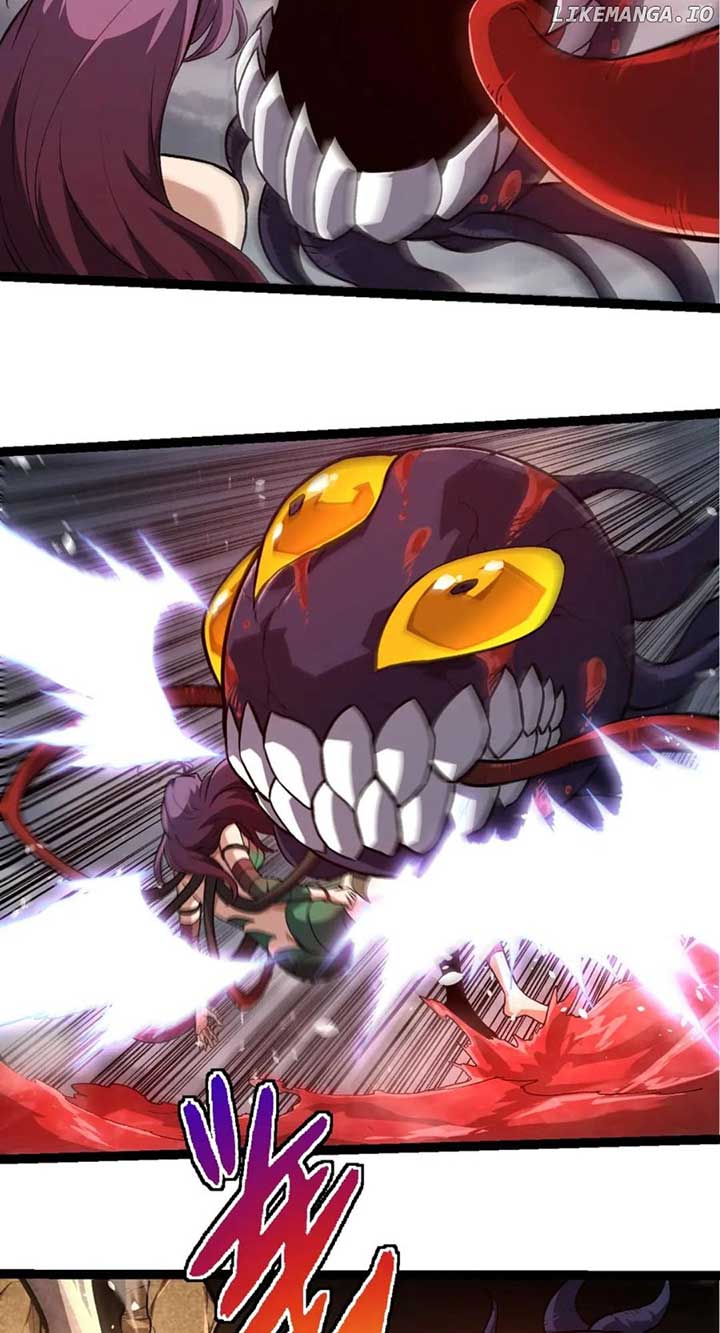 Evolution Begins With A Big Tree Chapter 333 181 39