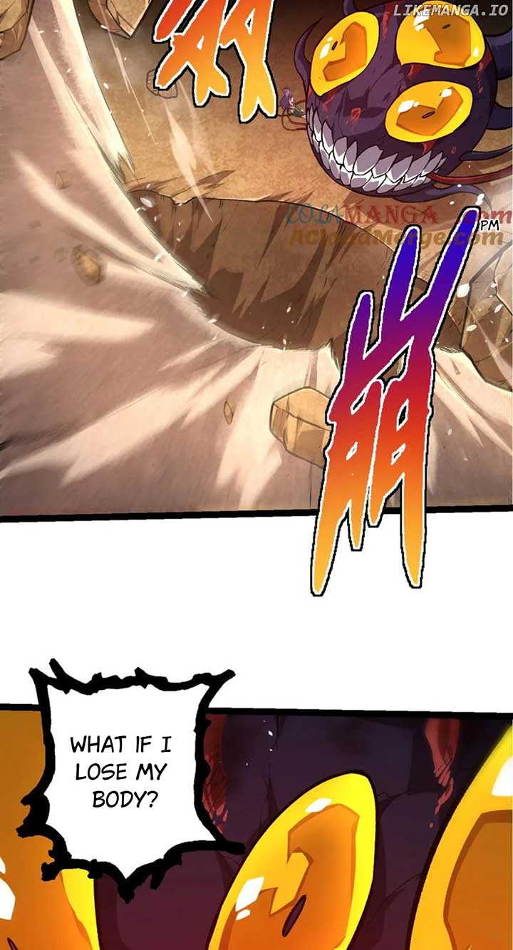 Evolution Begins With A Big Tree Chapter 333 182 40