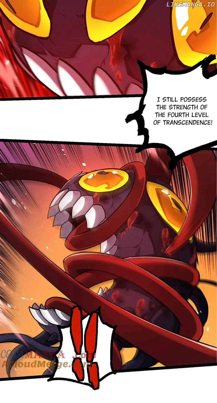 Evolution Begins With A Big Tree Chapter 333 183 41