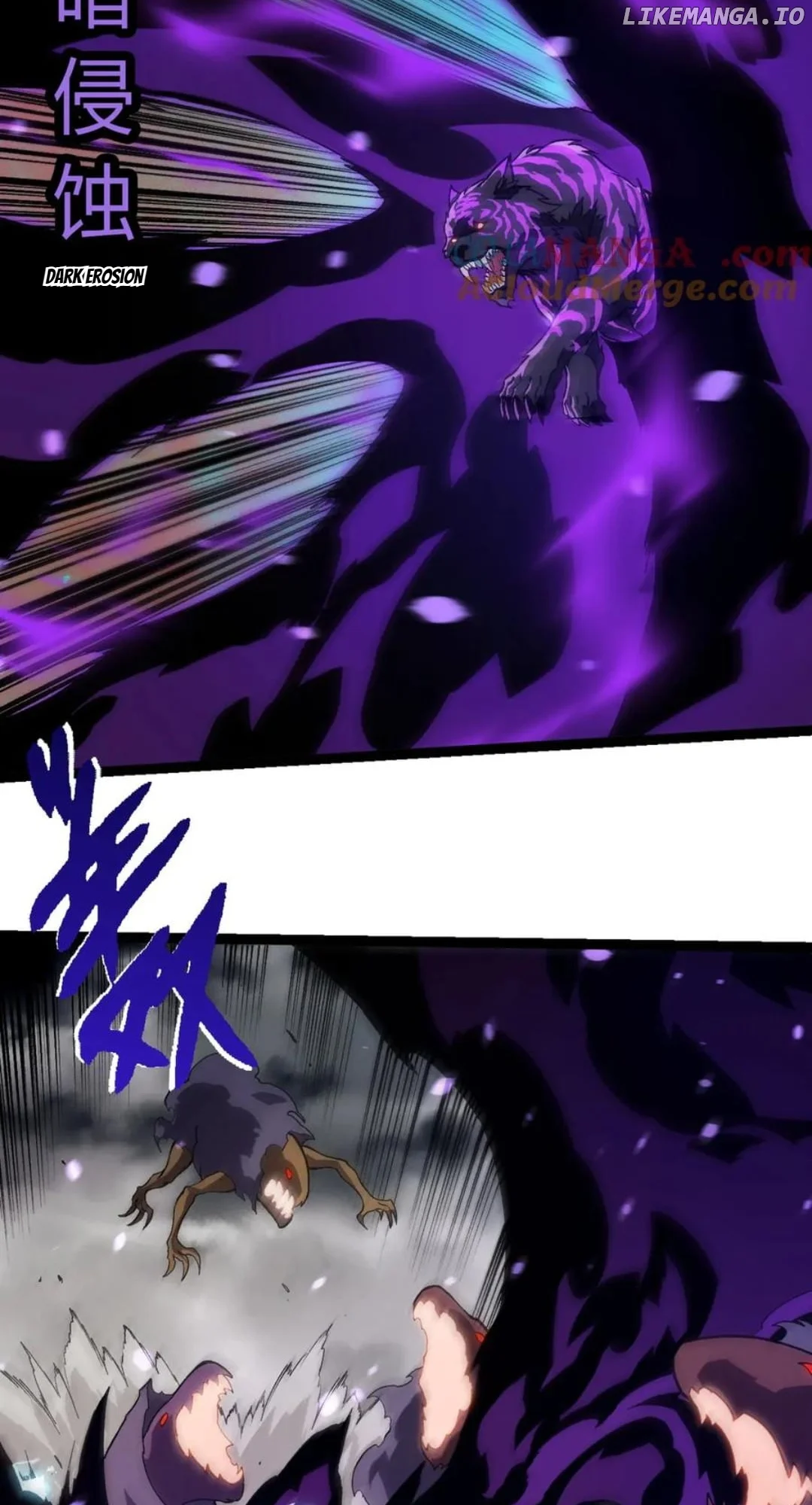 Evolution Begins With A Big Tree Chapter 351 144 02