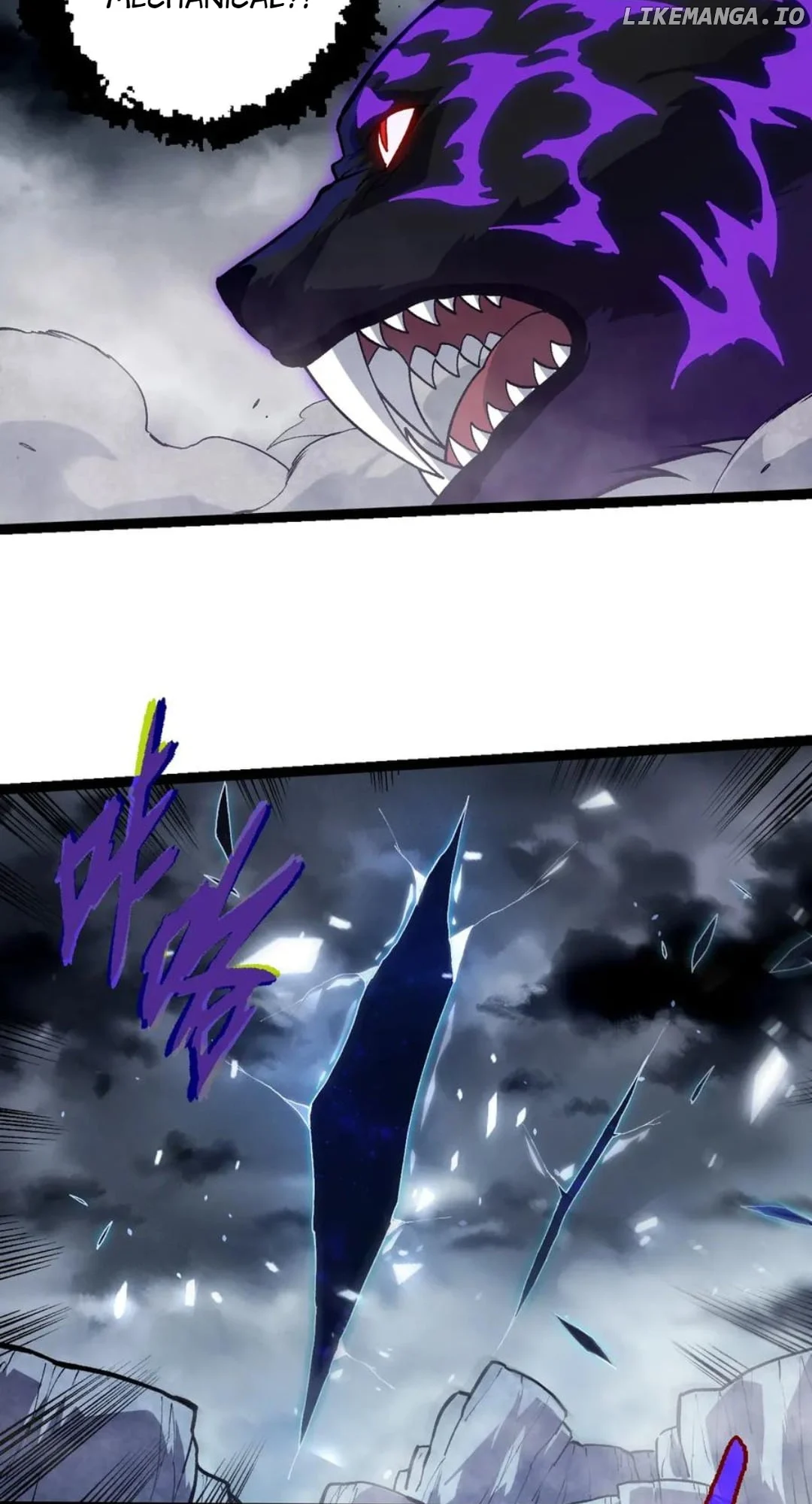 Evolution Begins With A Big Tree Chapter 351 146 04