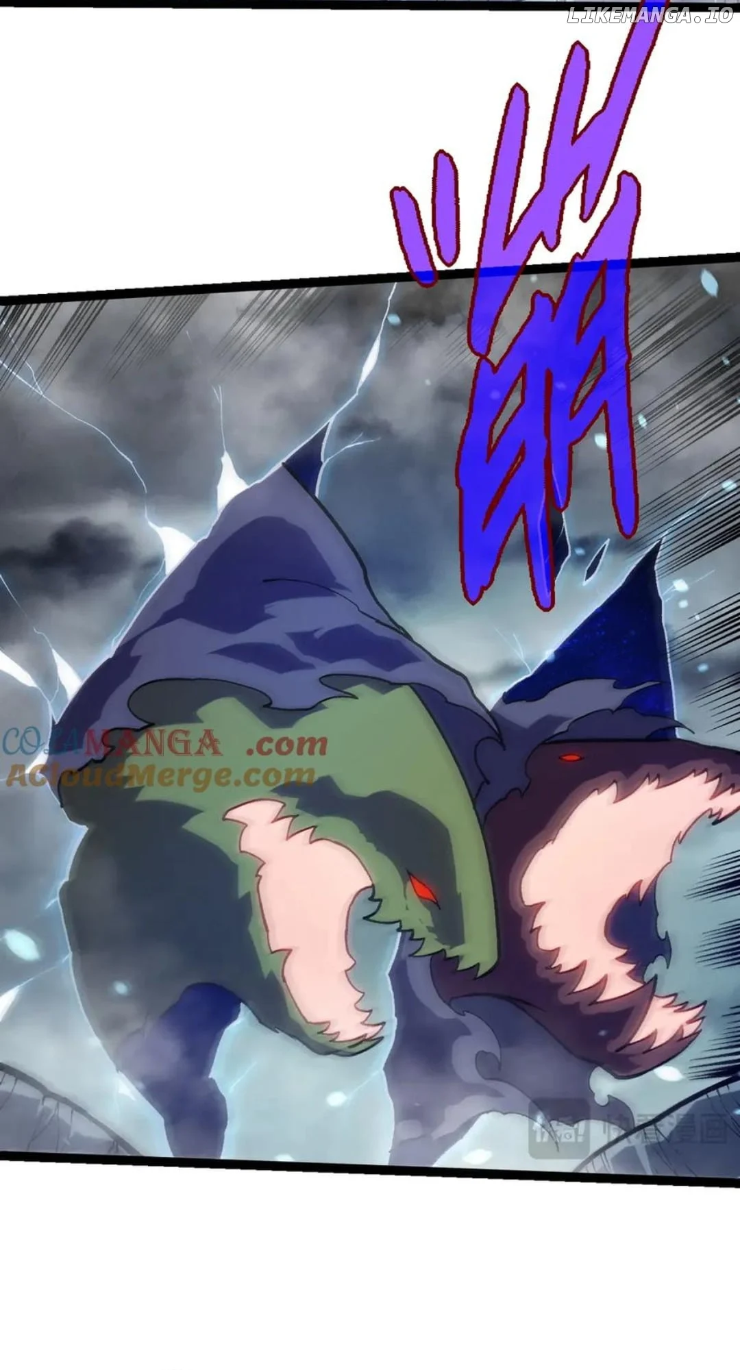 Evolution Begins With A Big Tree Chapter 351 147 05