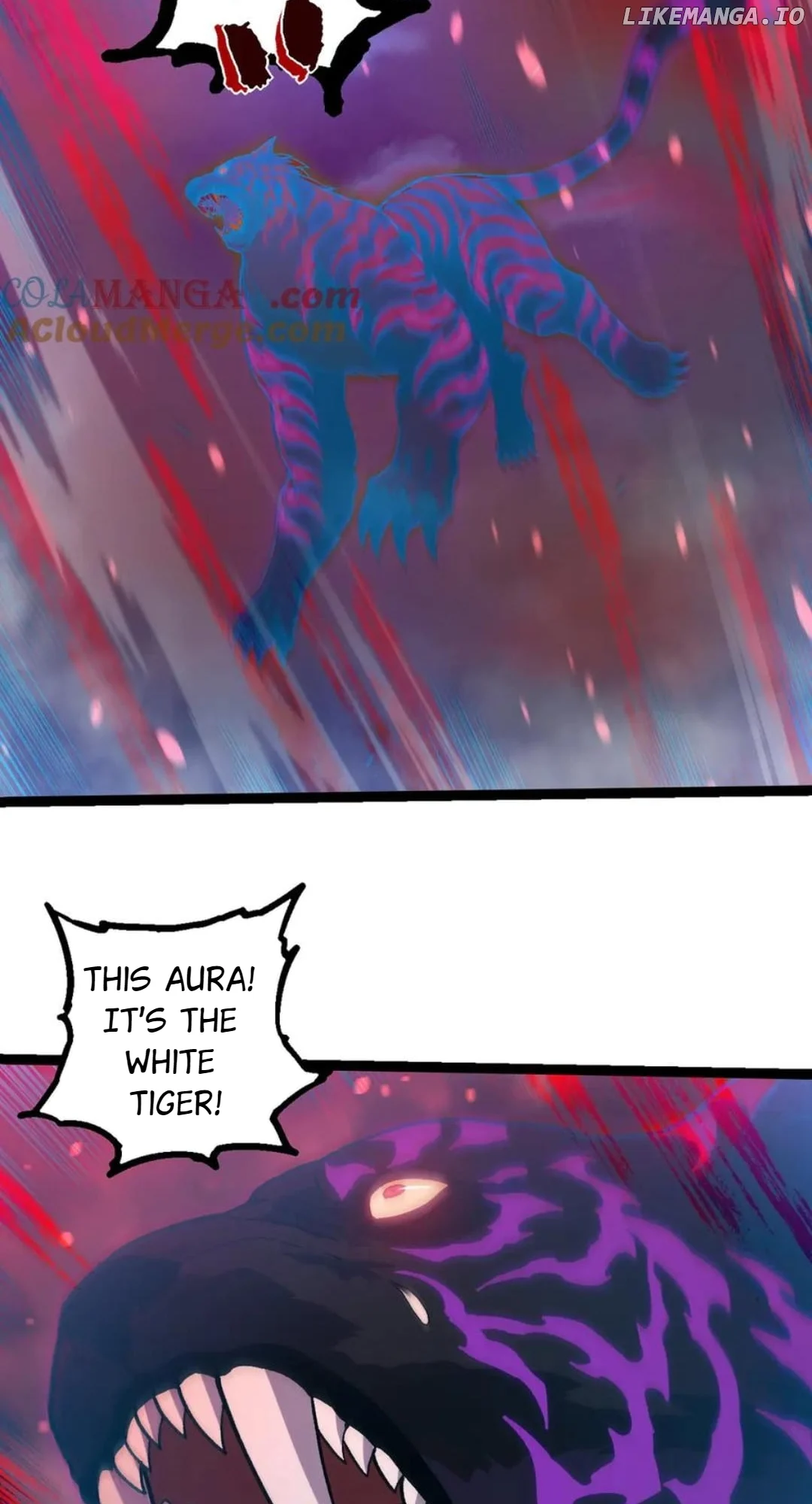 Evolution Begins With A Big Tree Chapter 351 149 07