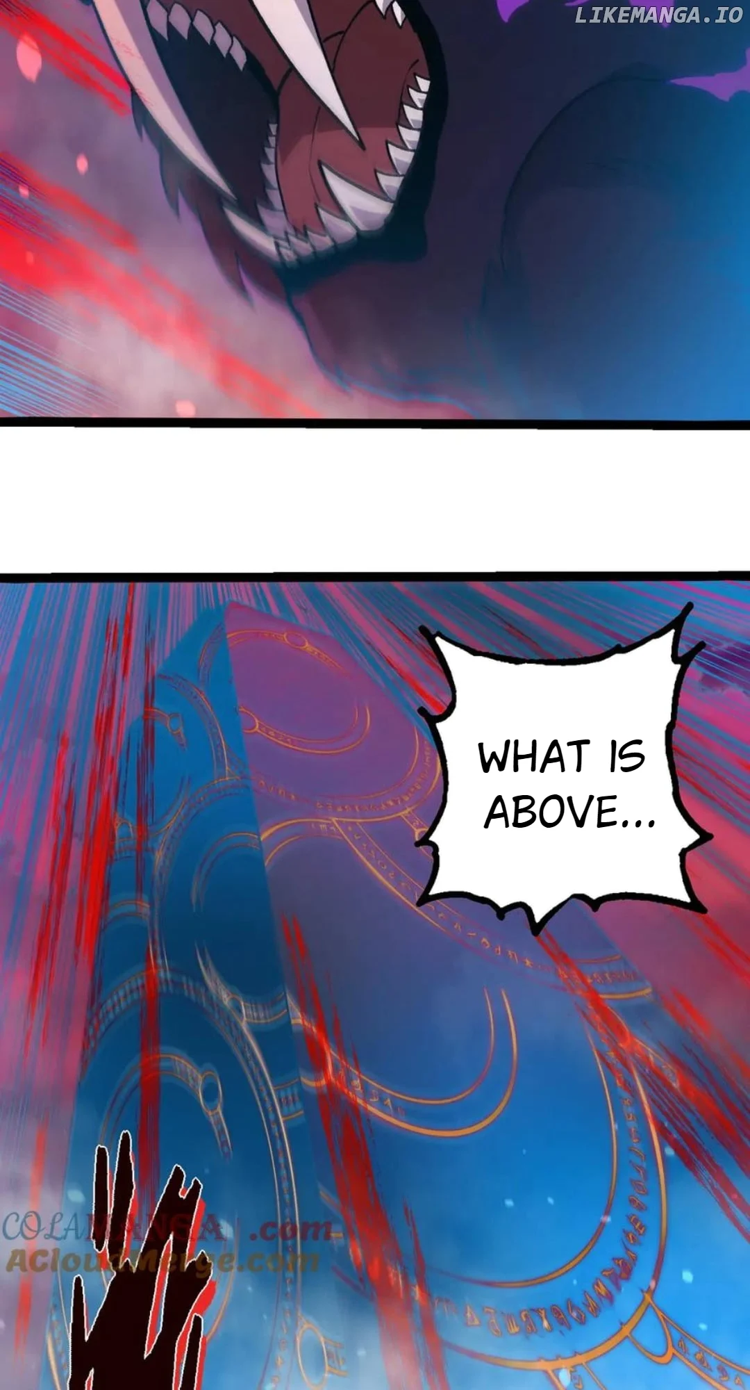 Evolution Begins With A Big Tree Chapter 351 150 08