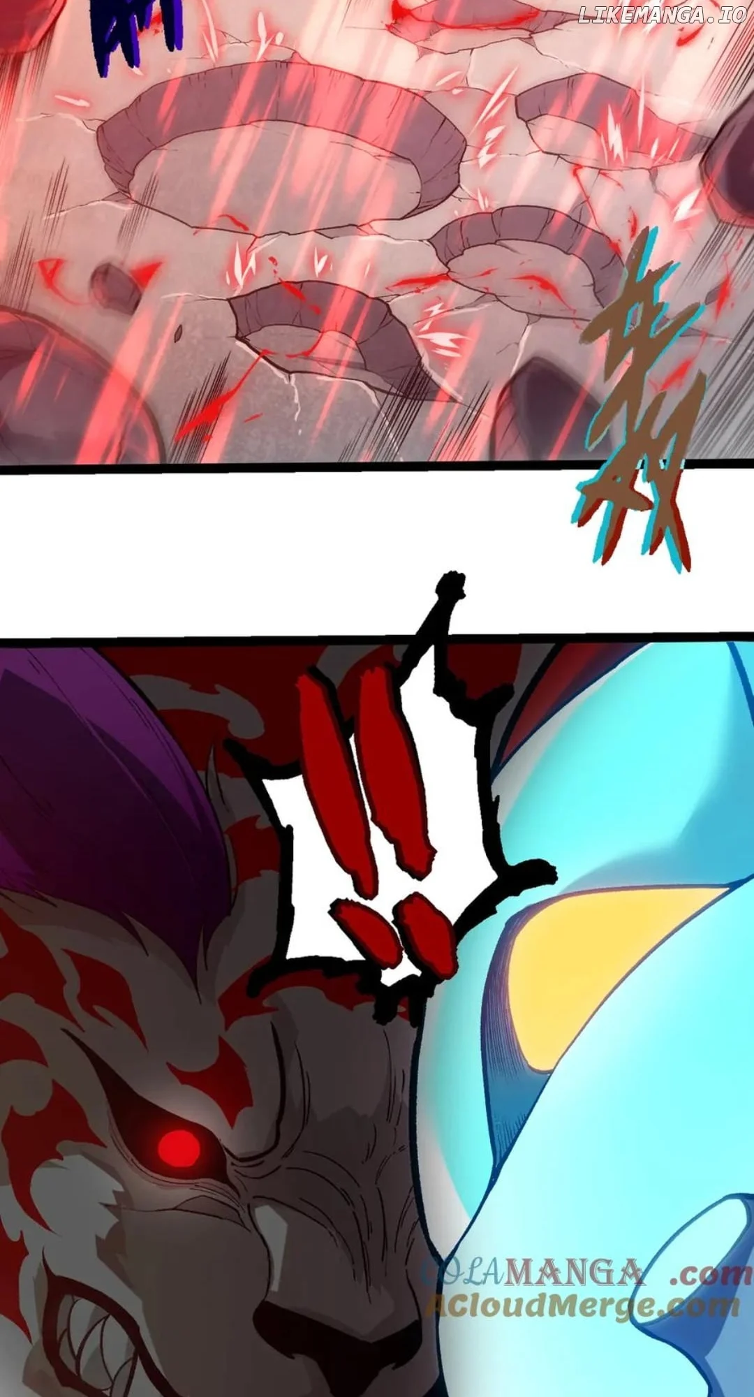 Evolution Begins With A Big Tree Chapter 351 155 13