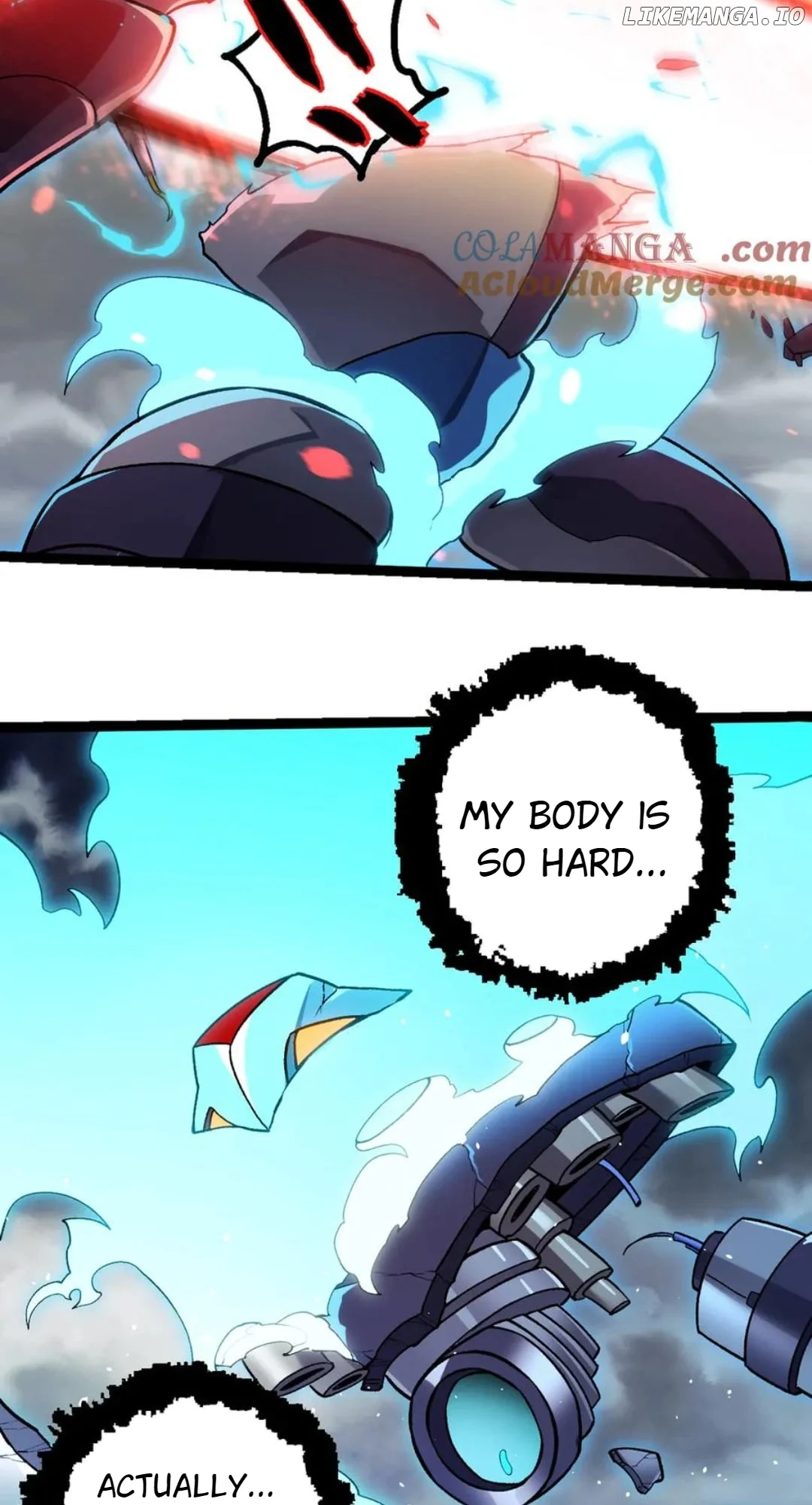 Evolution Begins With A Big Tree Chapter 351 158 16