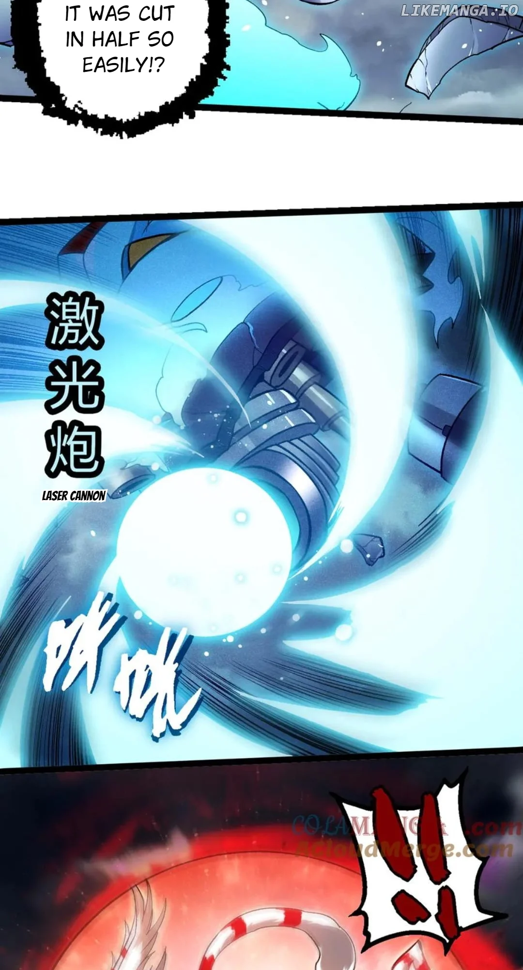 Evolution Begins With A Big Tree Chapter 351 159 17