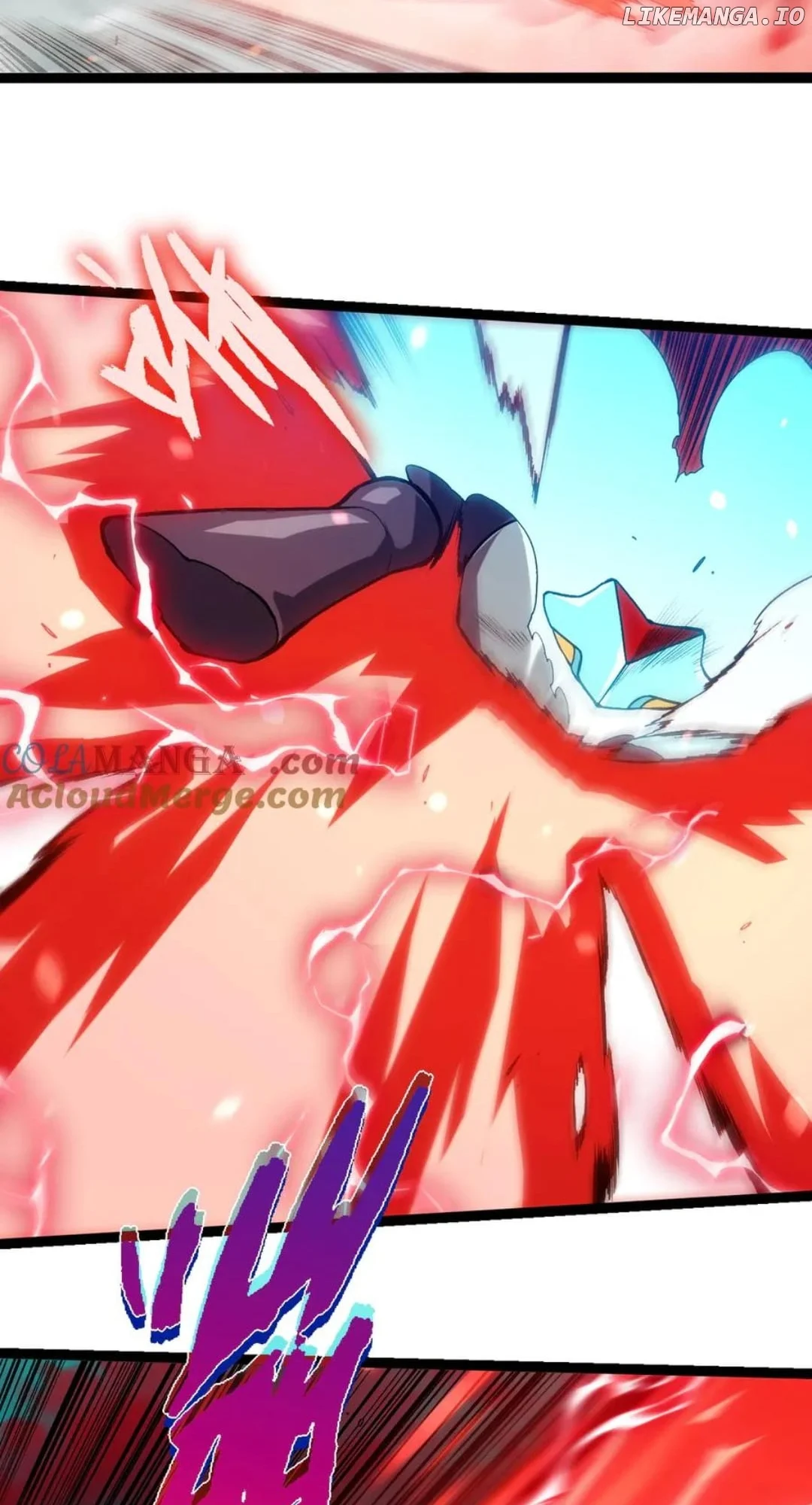 Evolution Begins With A Big Tree Chapter 351 161 19