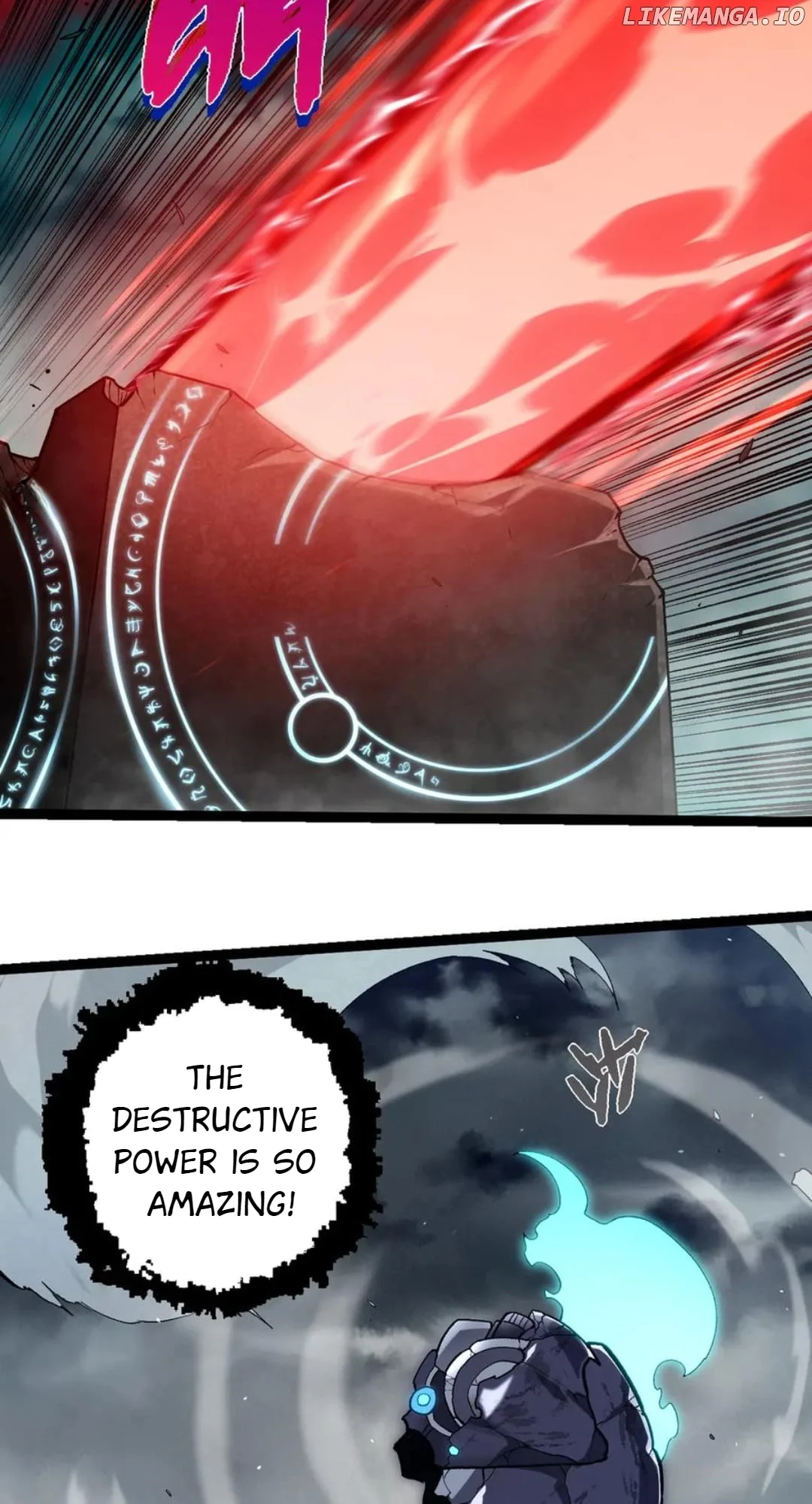 Evolution Begins With A Big Tree Chapter 351 162 20