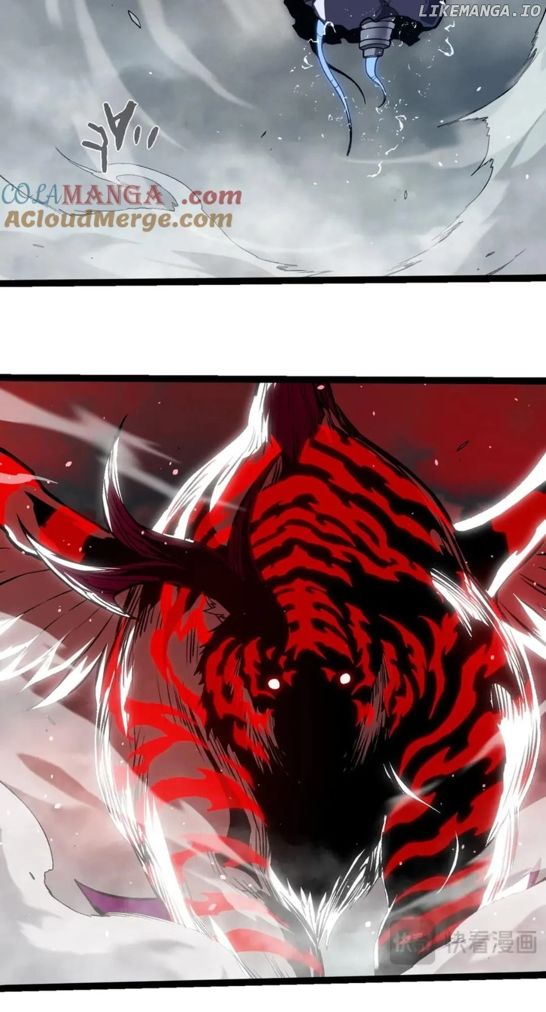 Evolution Begins With A Big Tree Chapter 351 163 21