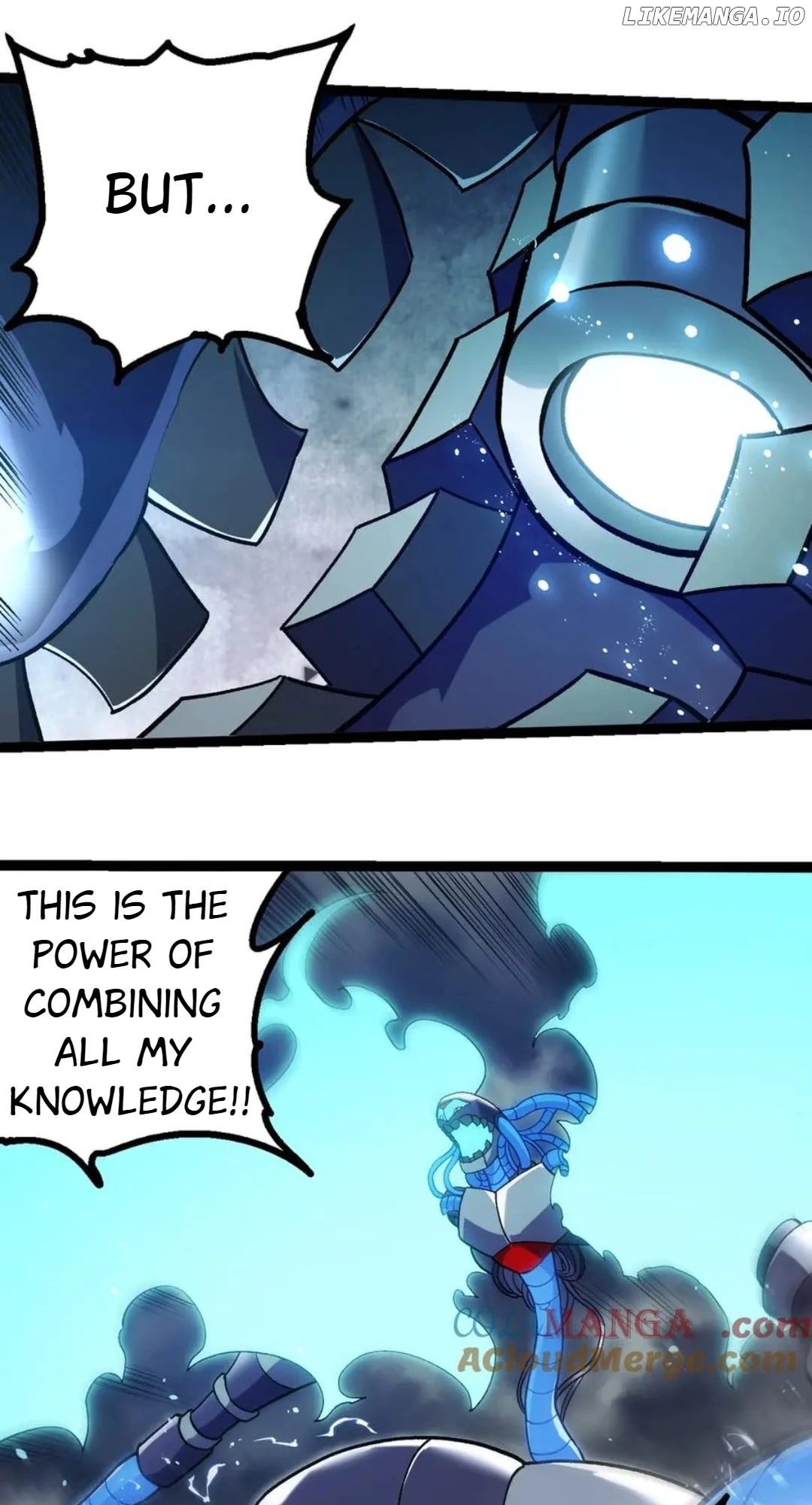 Evolution Begins With A Big Tree Chapter 351 164 22