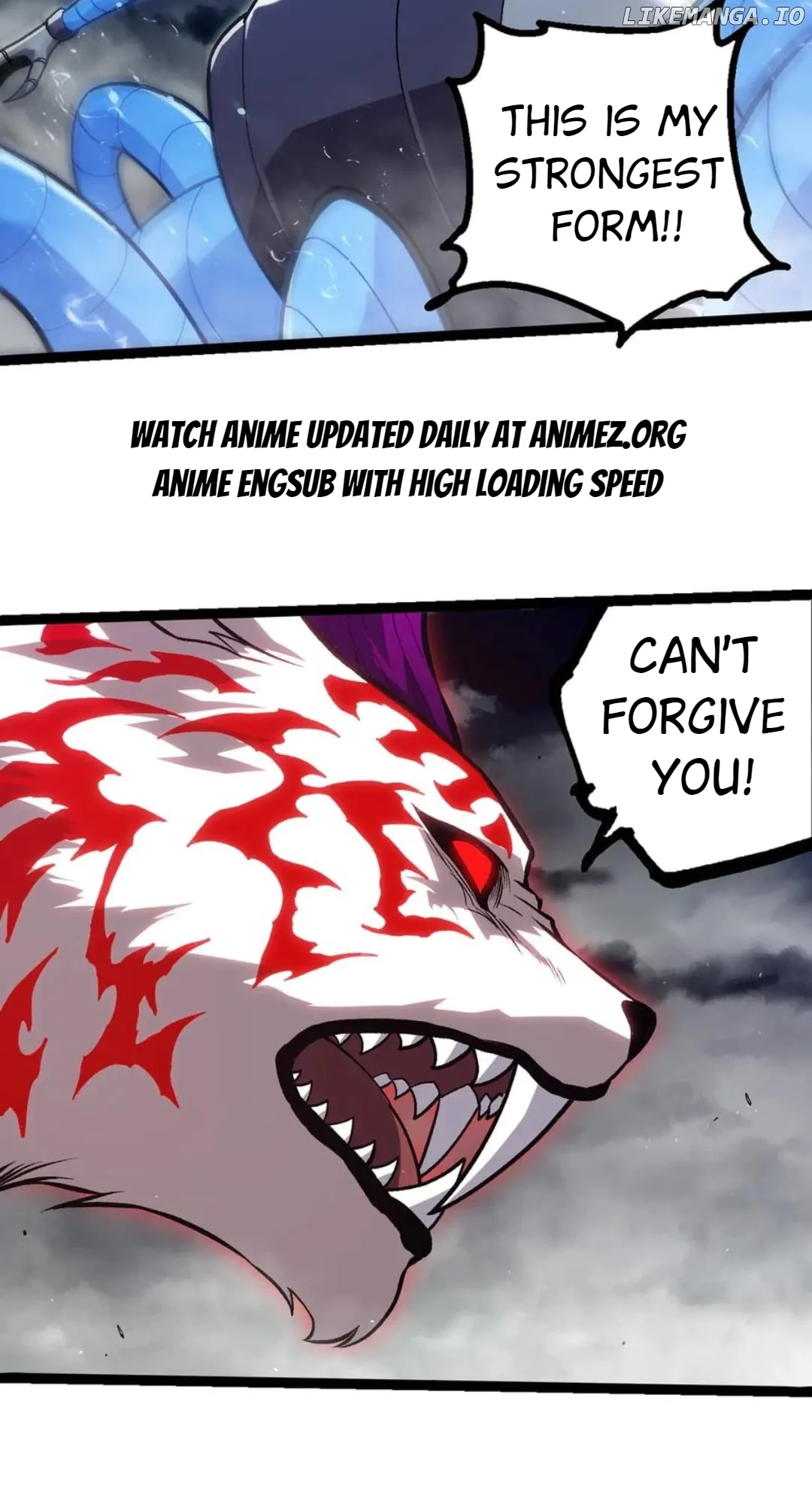 Evolution Begins With A Big Tree Chapter 351 165 23