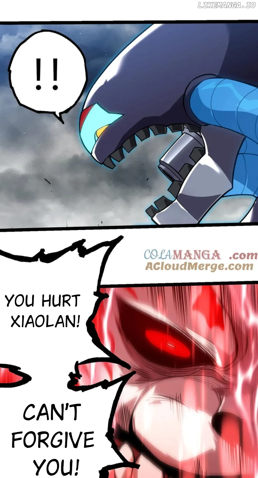 Evolution Begins With A Big Tree Chapter 351 166 24