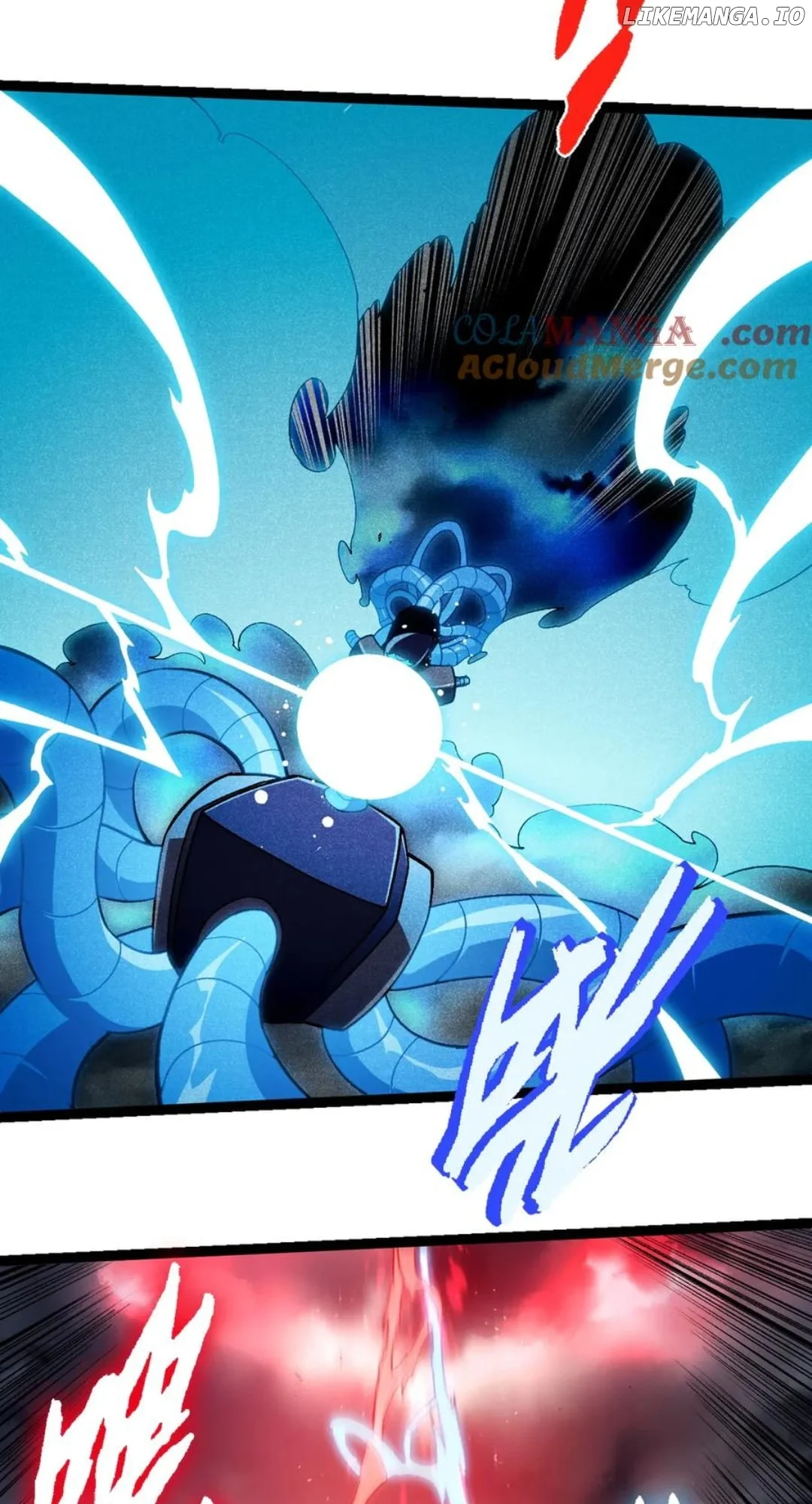 Evolution Begins With A Big Tree Chapter 351 168 26