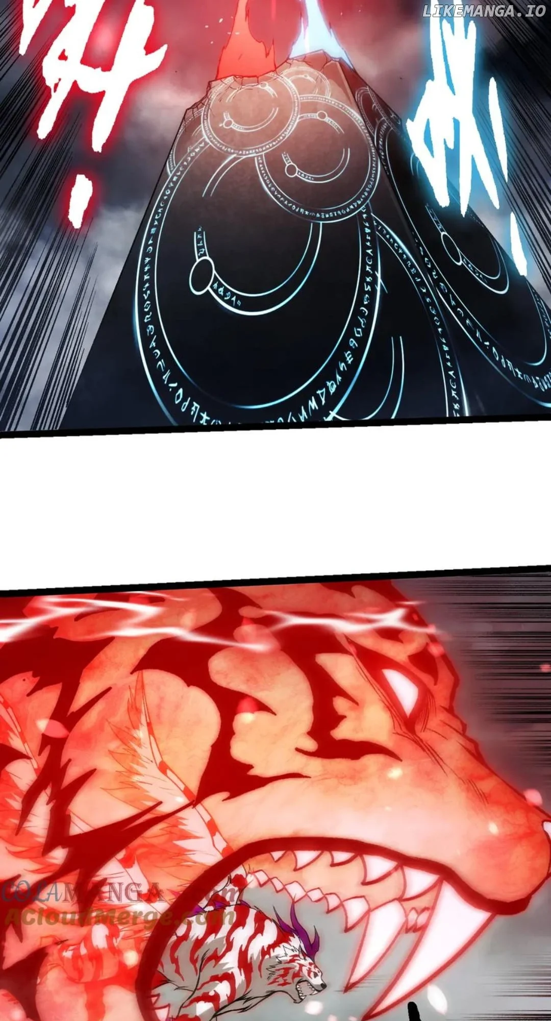 Evolution Begins With A Big Tree Chapter 351 169 27