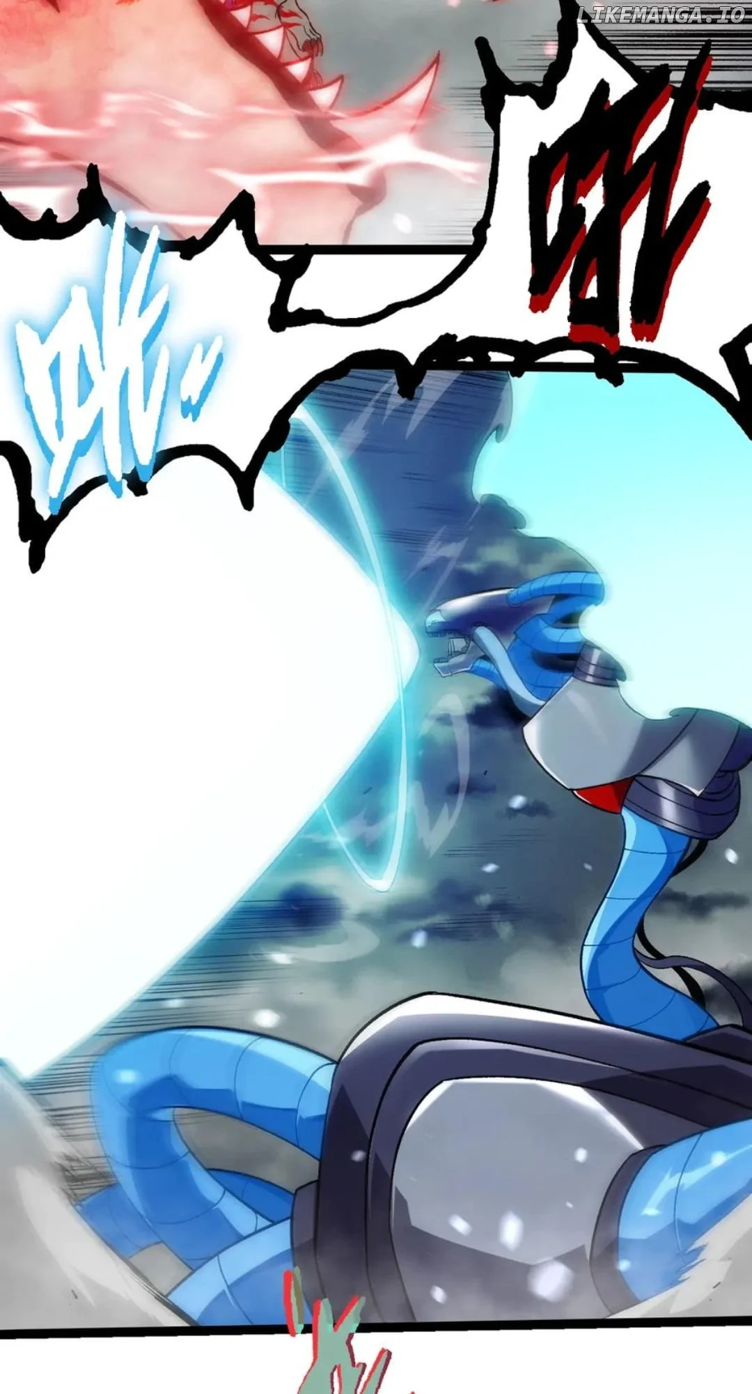 Evolution Begins With A Big Tree Chapter 351 170 28