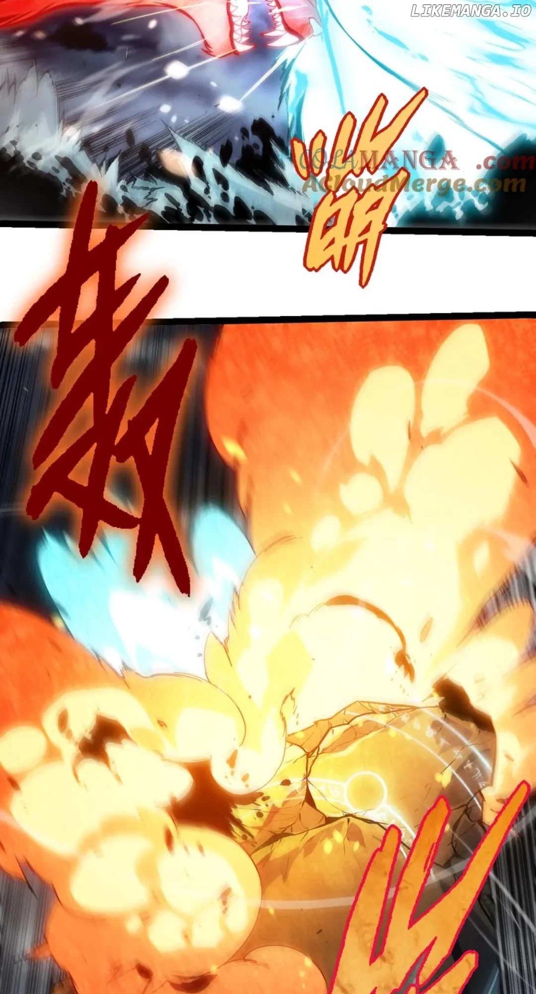 Evolution Begins With A Big Tree Chapter 351 172 30