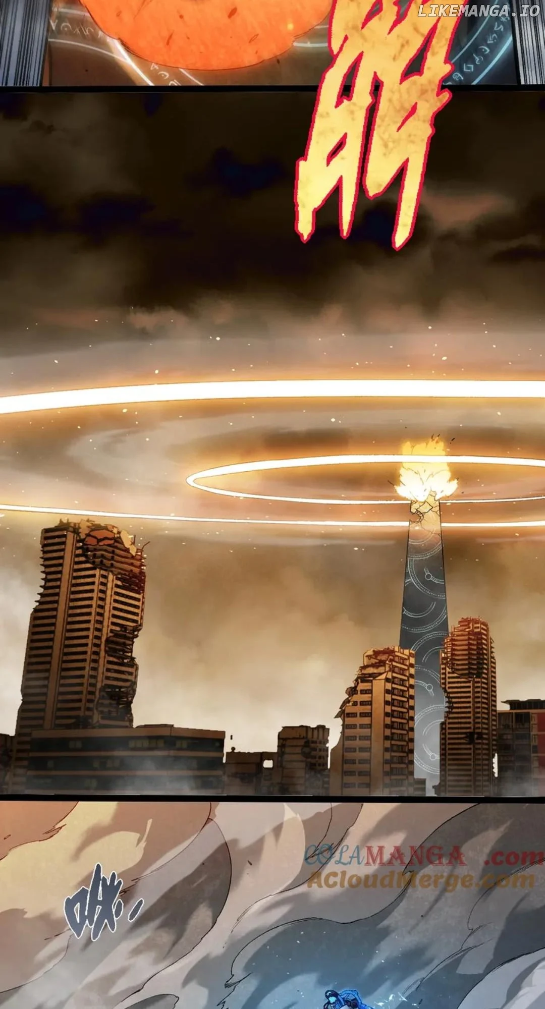 Evolution Begins With A Big Tree Chapter 351 173 31