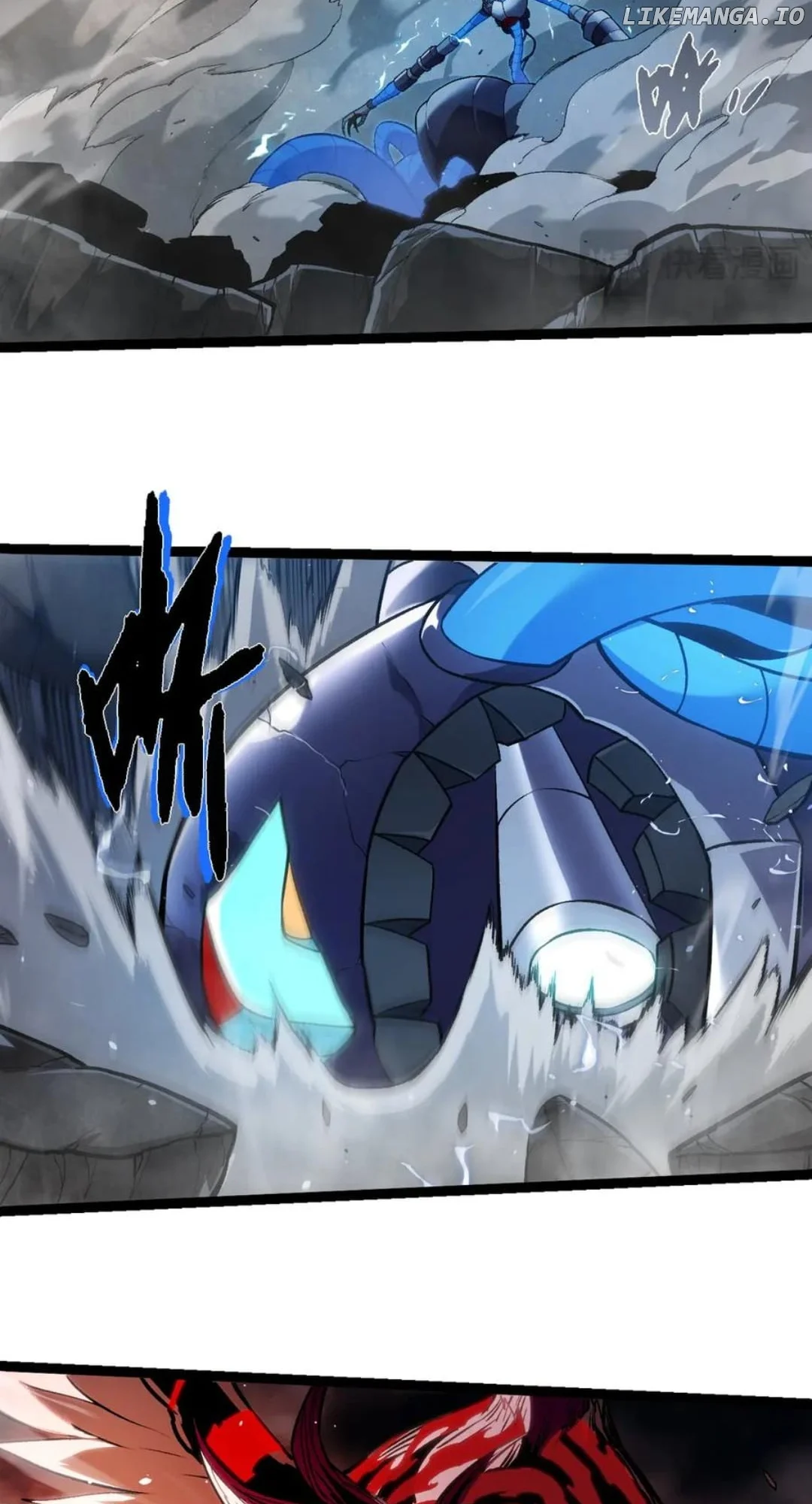 Evolution Begins With A Big Tree Chapter 351 174 32