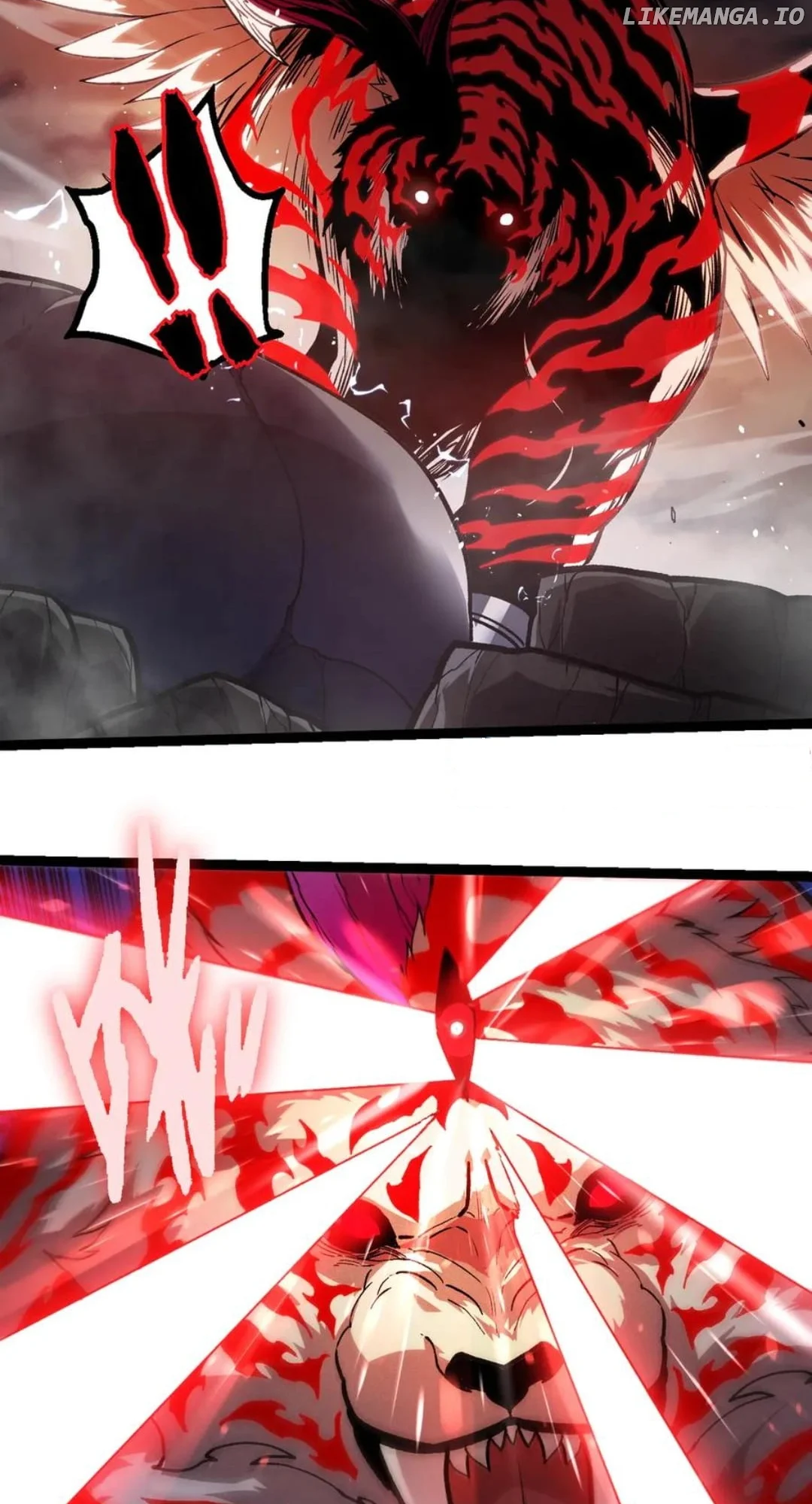 Evolution Begins With A Big Tree Chapter 351 175 33