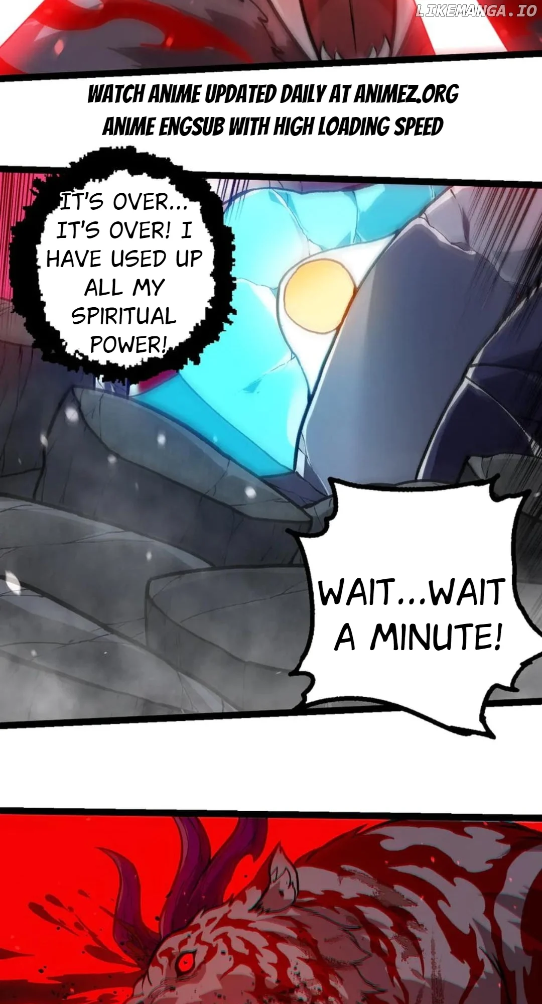 Evolution Begins With A Big Tree Chapter 351 176 34