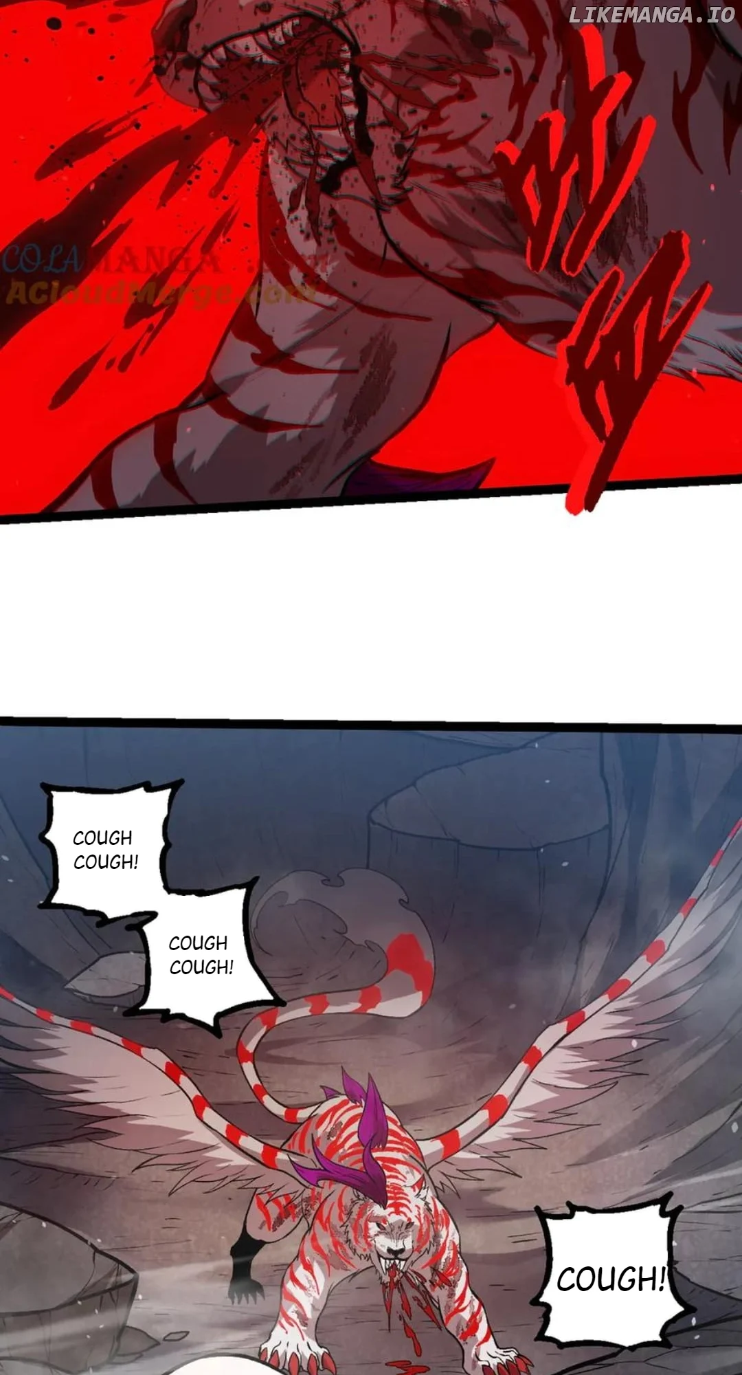 Evolution Begins With A Big Tree Chapter 351 177 35