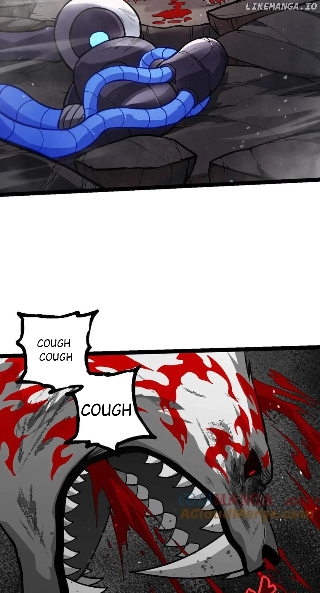 Evolution Begins With A Big Tree Chapter 351 178 36