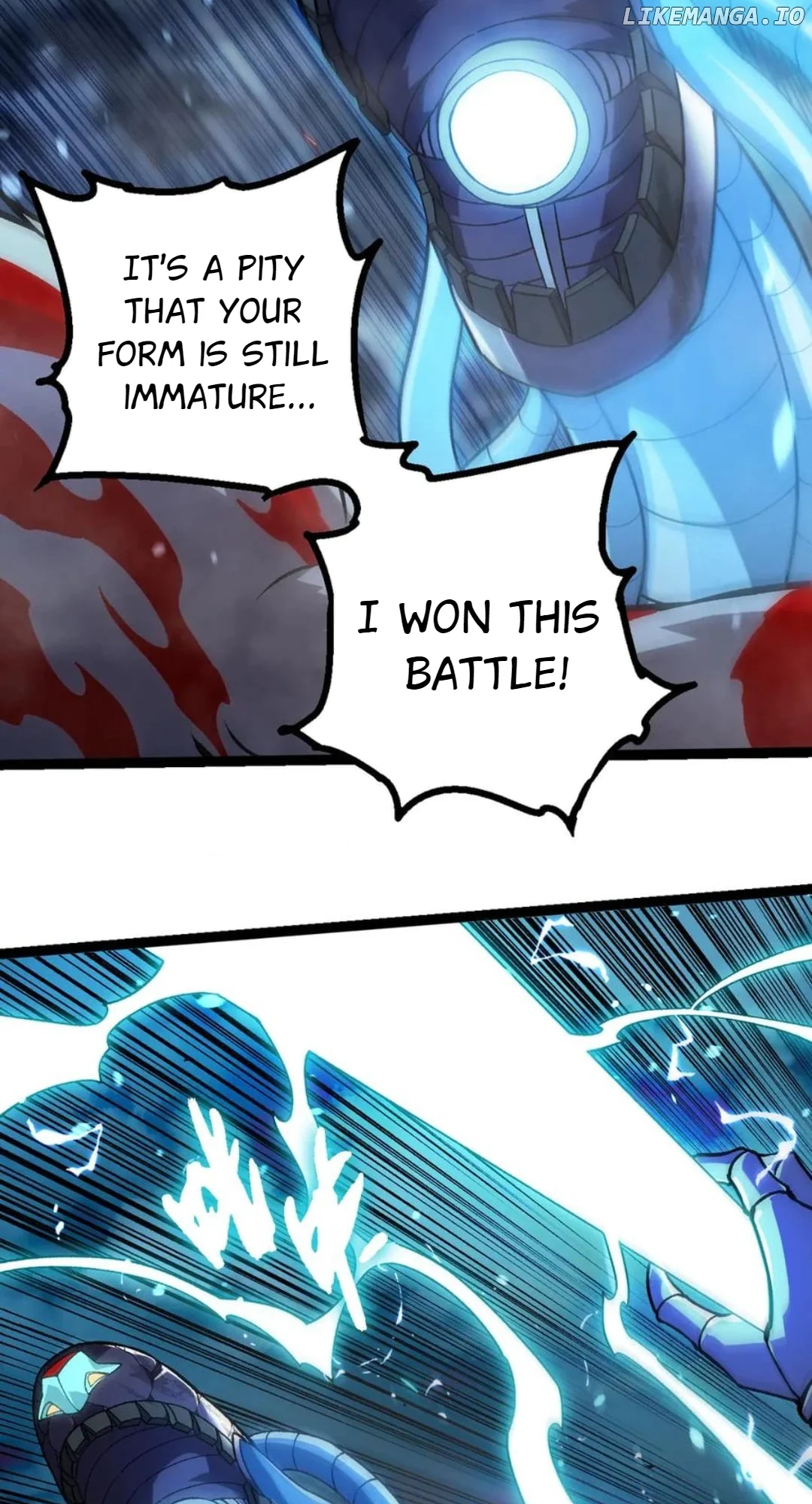 Evolution Begins With A Big Tree Chapter 351 180 38