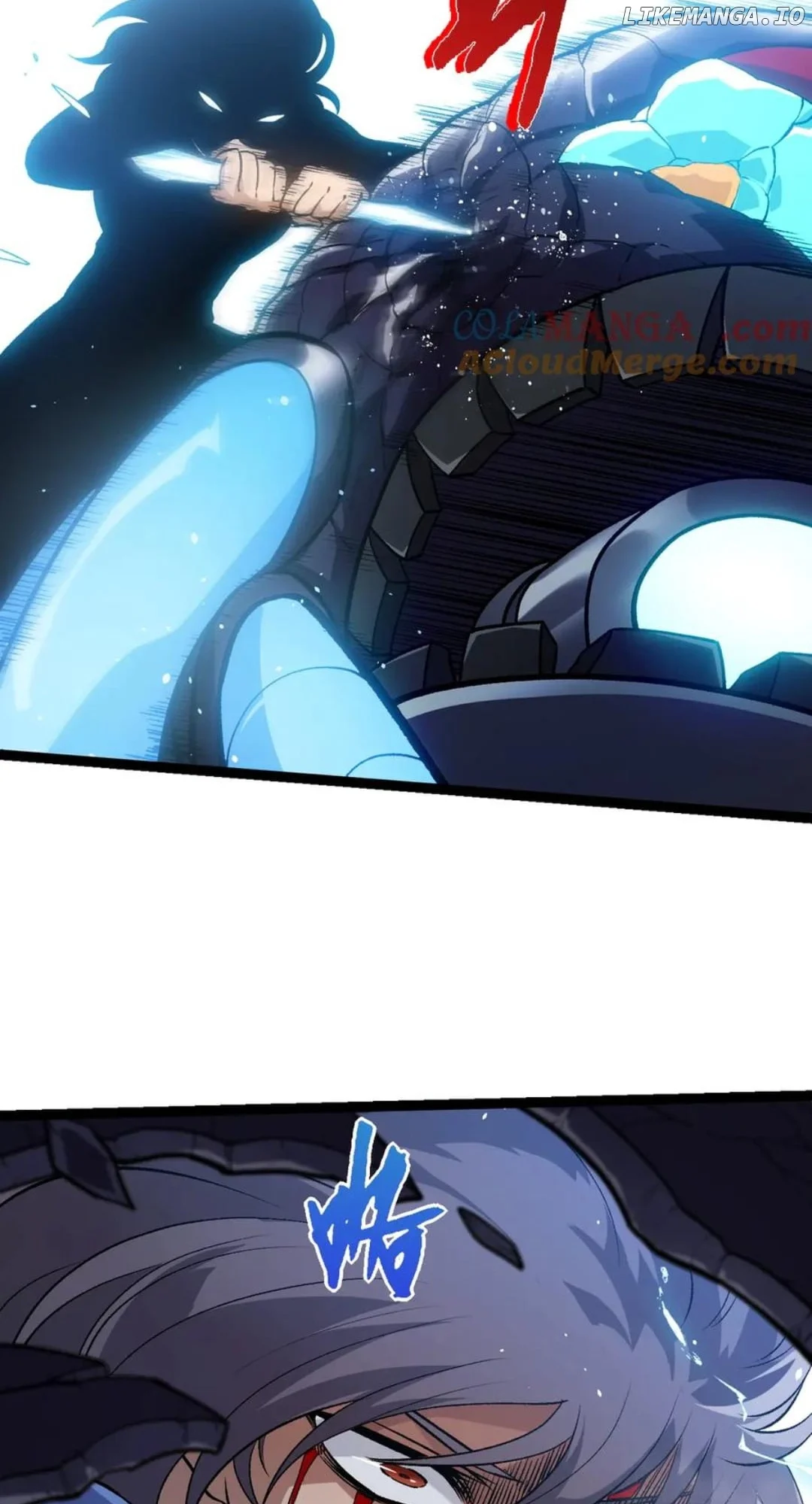 Evolution Begins With A Big Tree Chapter 351 182 40