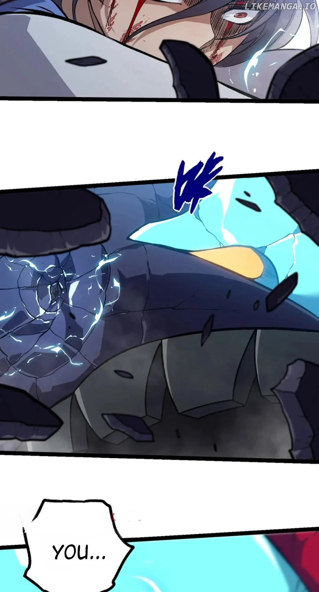 Evolution Begins With A Big Tree Chapter 351 183 41