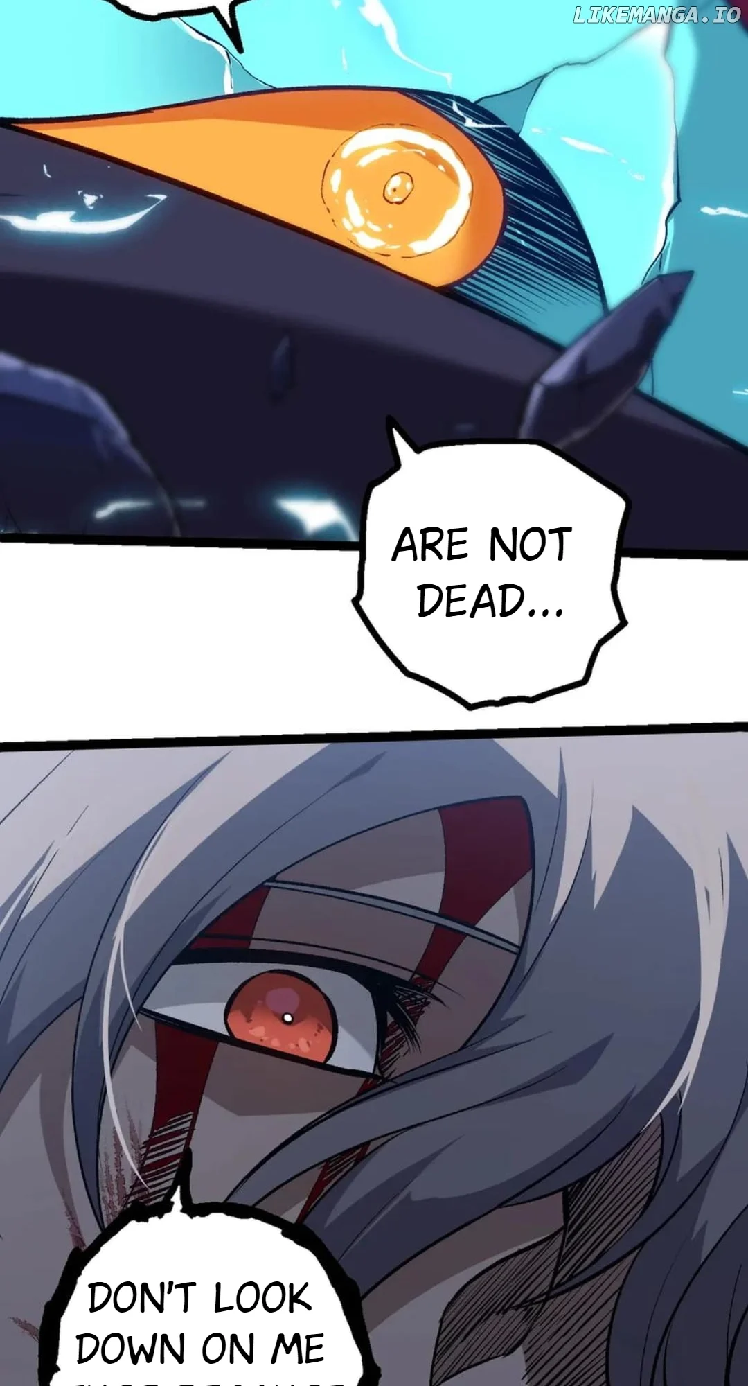 Evolution Begins With A Big Tree Chapter 351 184 42