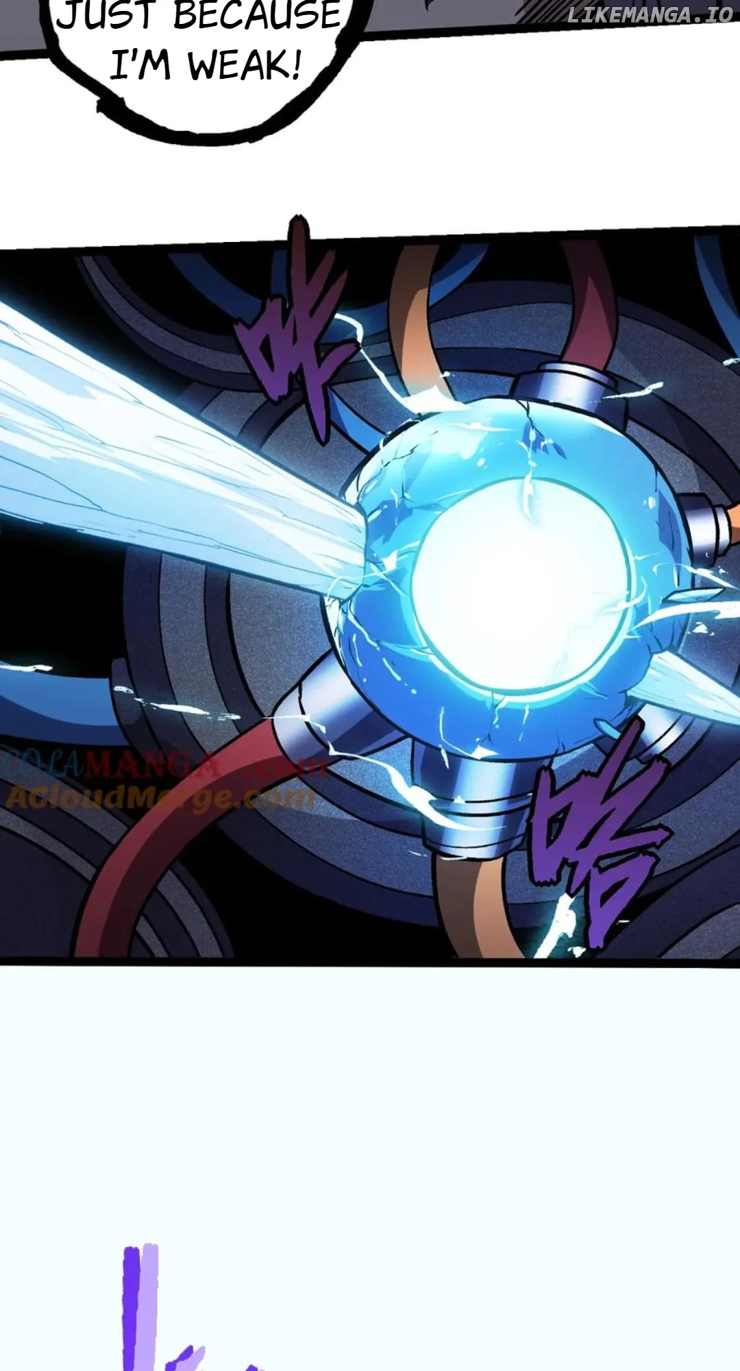 Evolution Begins With A Big Tree Chapter 351 185 43