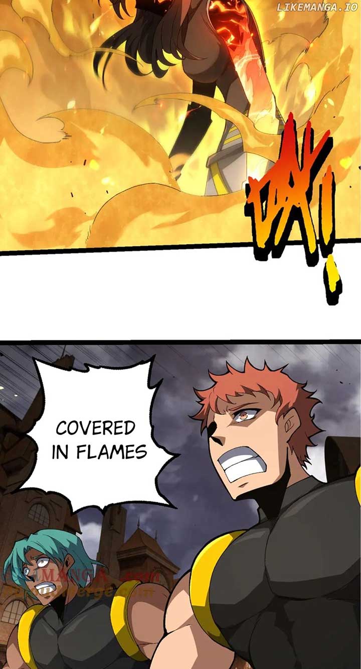 Evolution Begins With A Big Tree Chapter 353 141 1