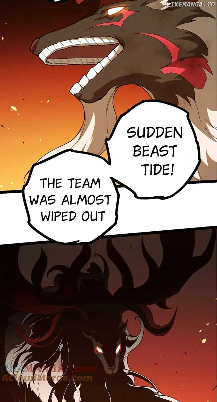 Evolution Begins With A Big Tree Chapter 353 151 11